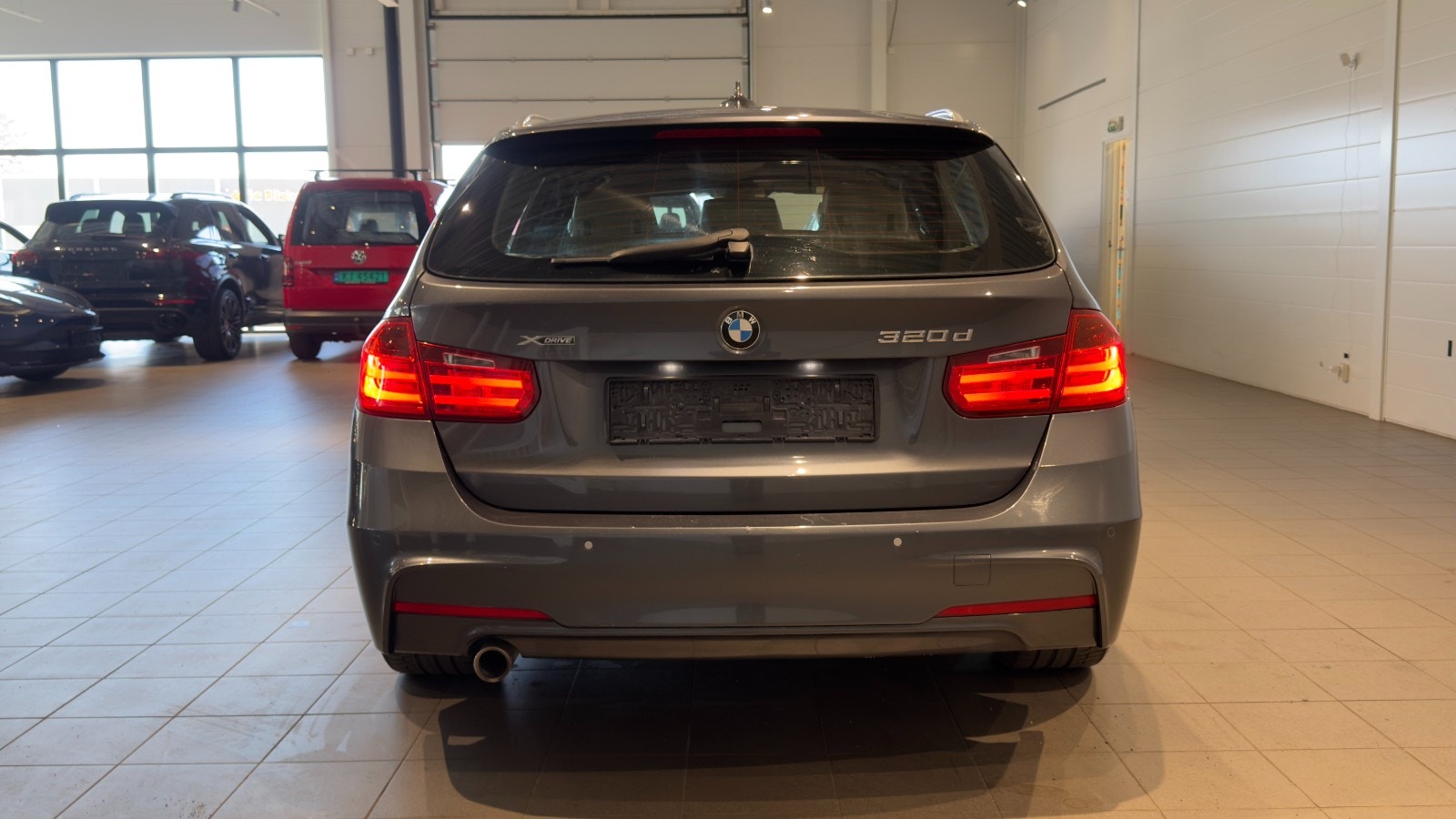 Hovedbilde av BMW 3-Serie