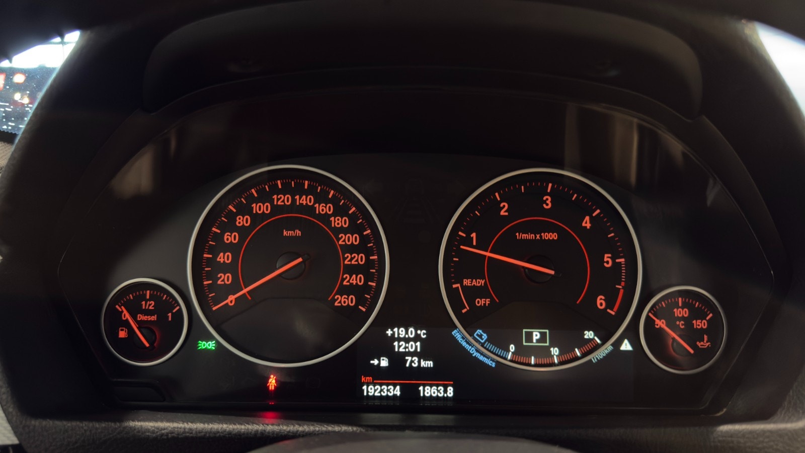 Hovedbilde av BMW 3-Serie
