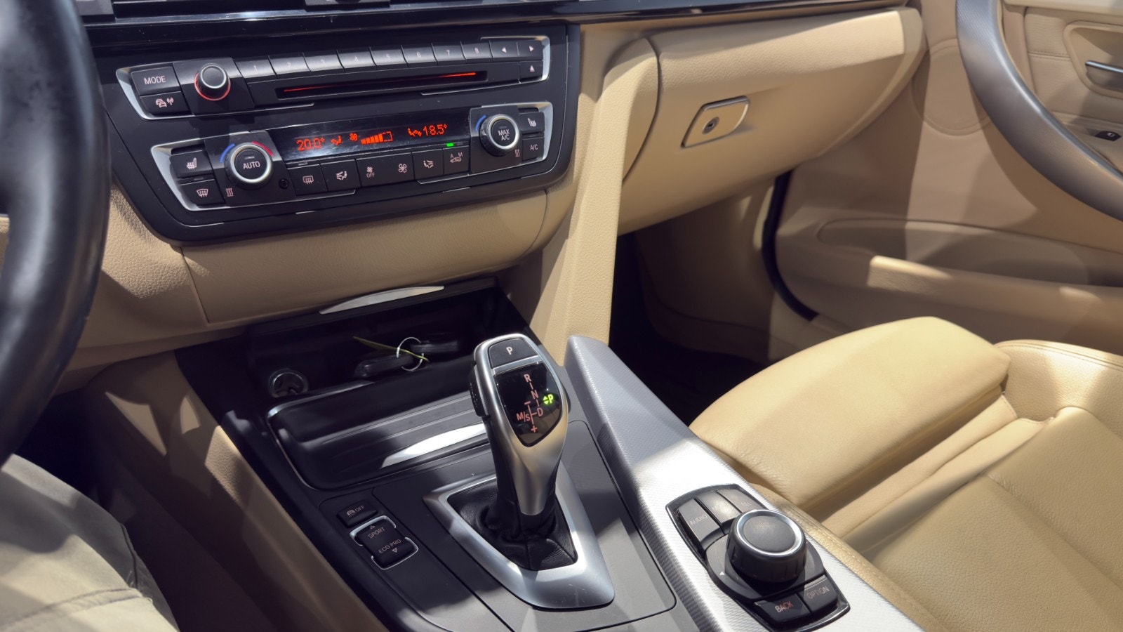 Hovedbilde av BMW 3-Serie
