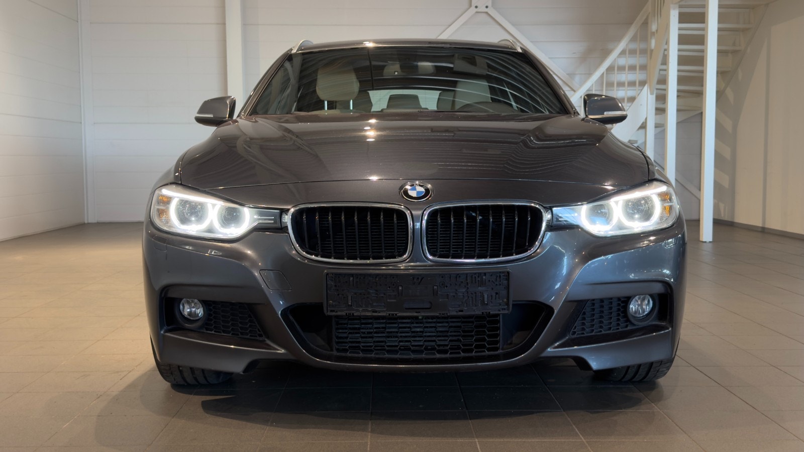 Hovedbilde av BMW 3-Serie
