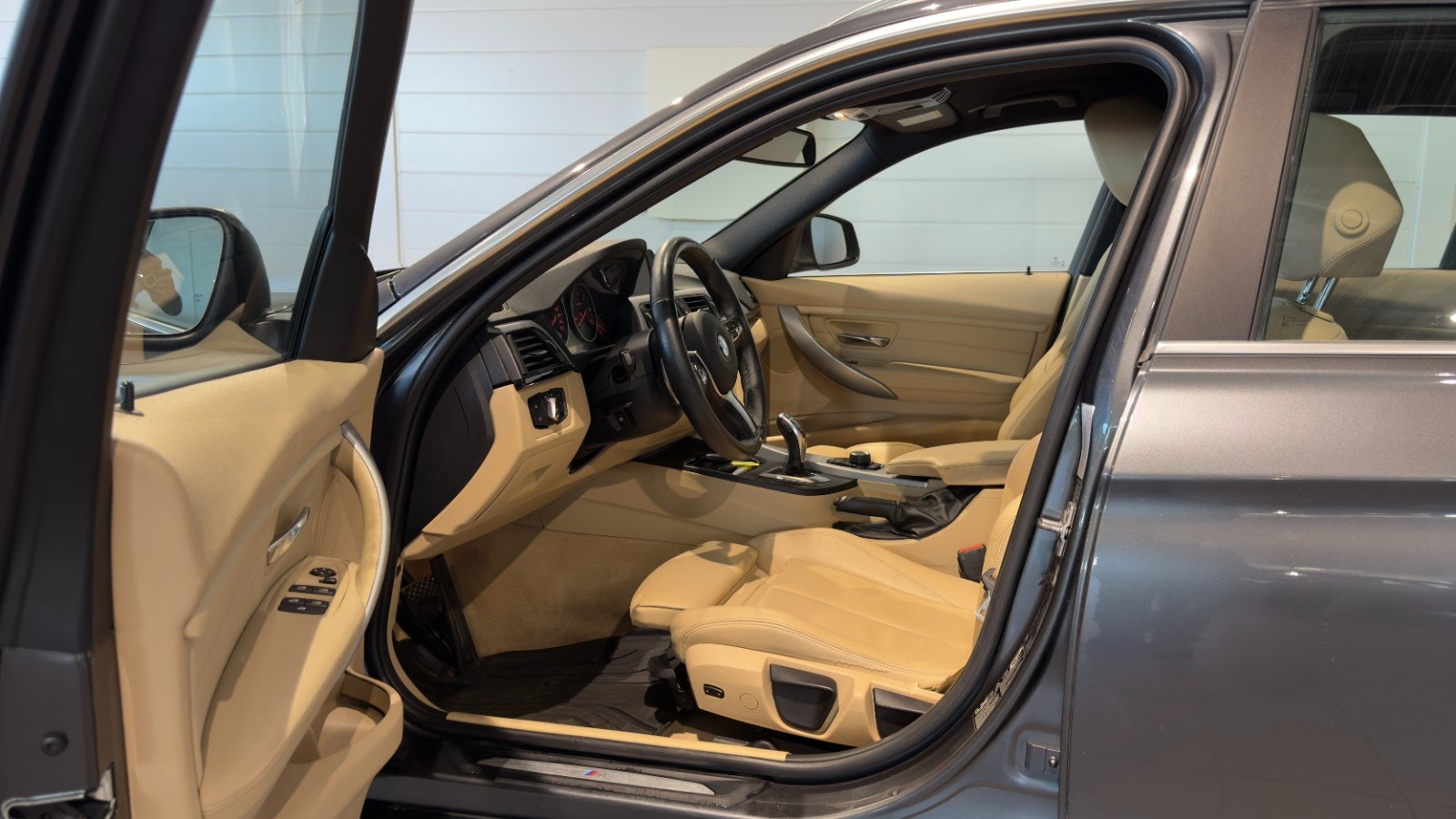 Hovedbilde av BMW 3-Serie