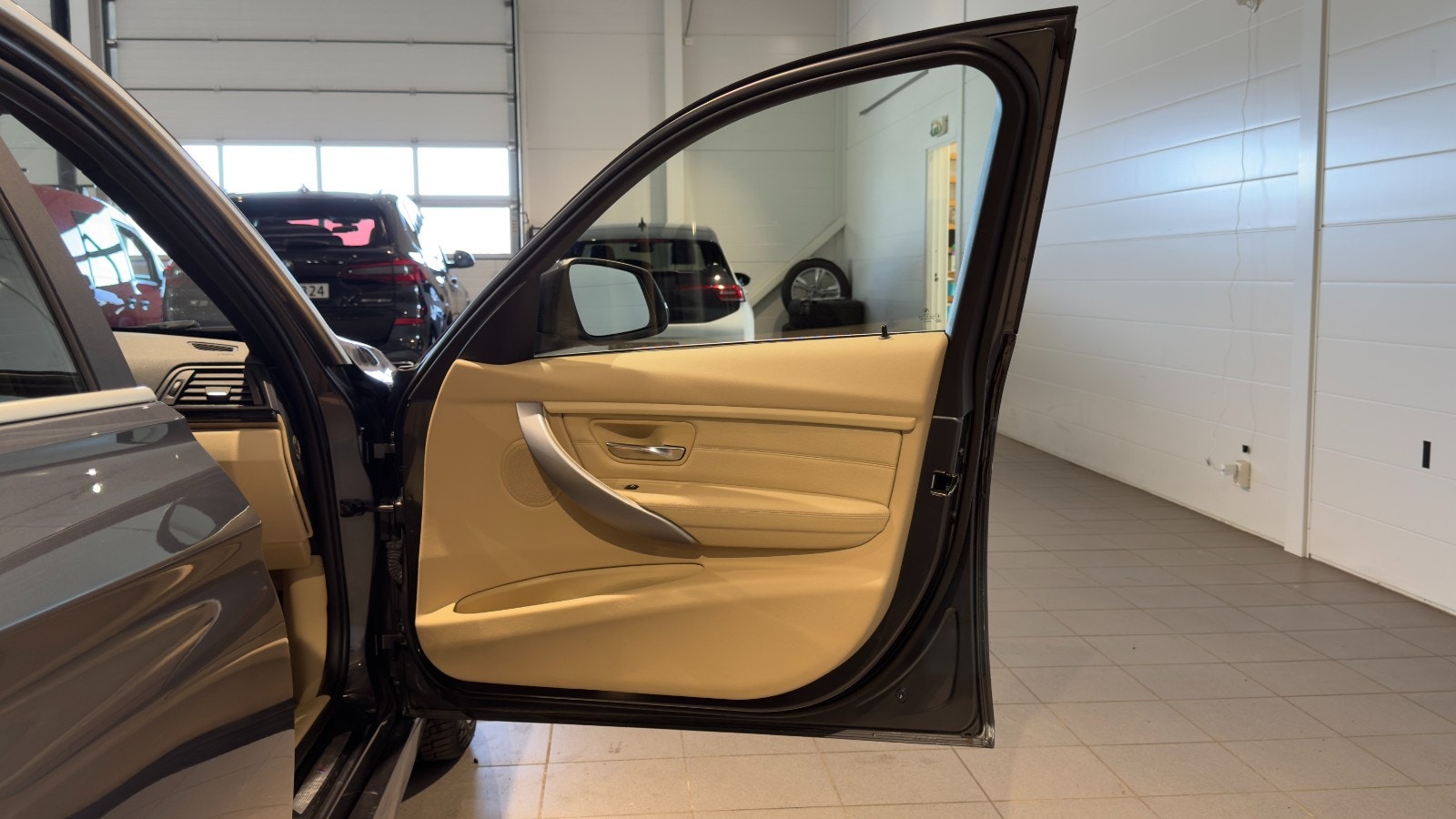 Hovedbilde av BMW 3-Serie