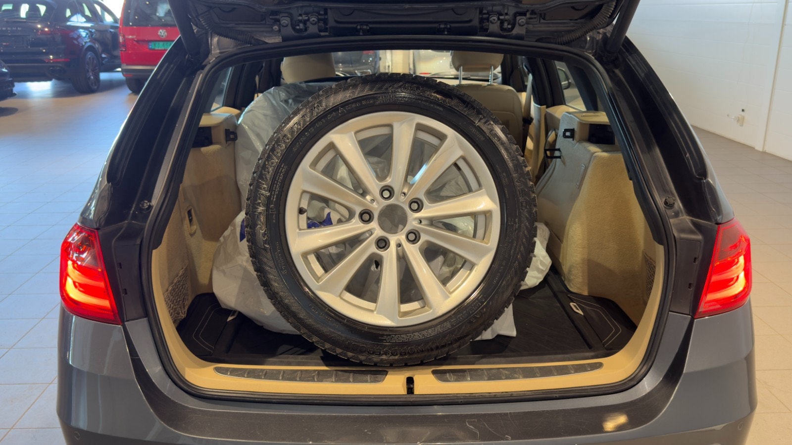 Hovedbilde av BMW 3-Serie