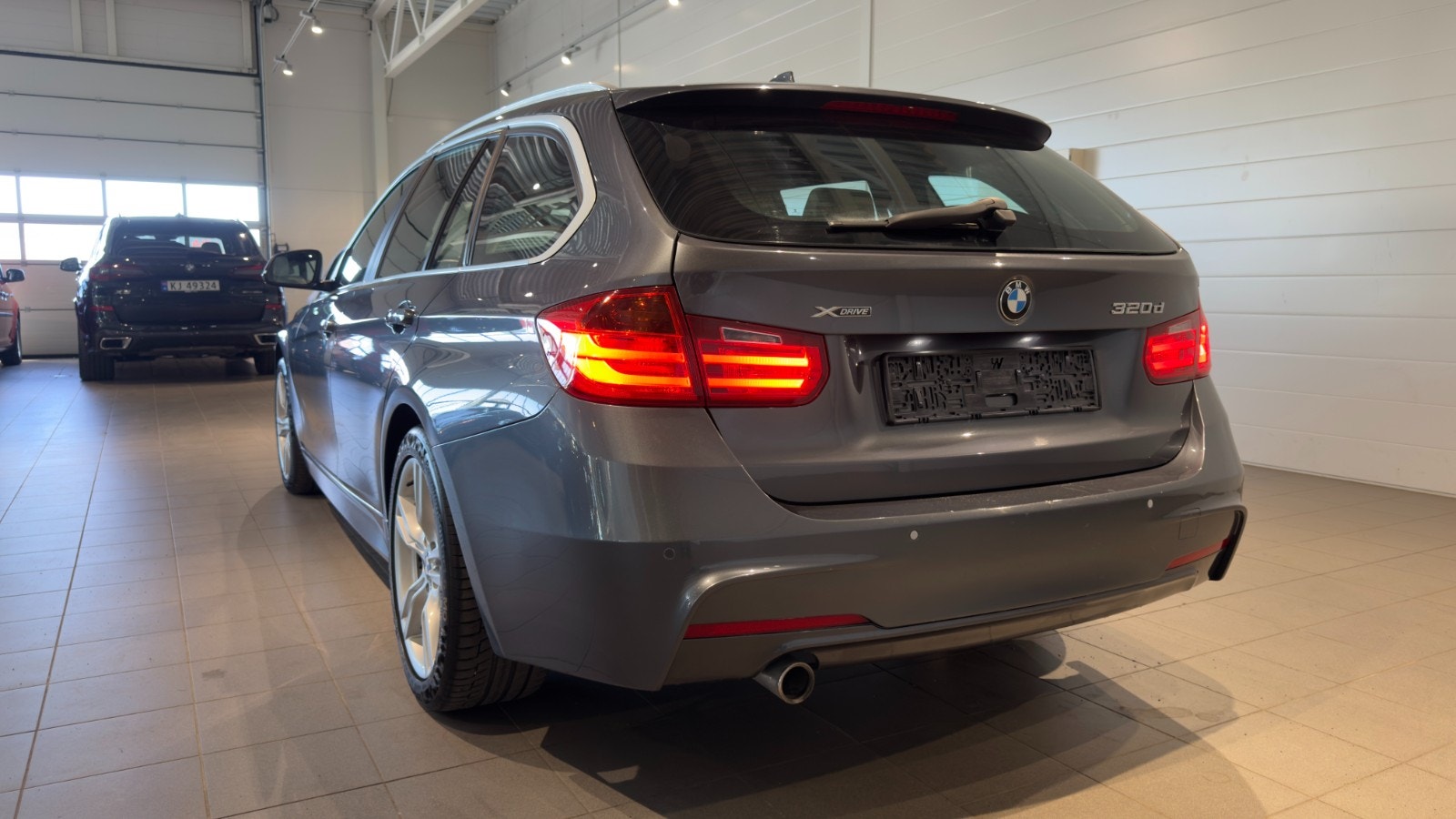 Hovedbilde av BMW 3-Serie