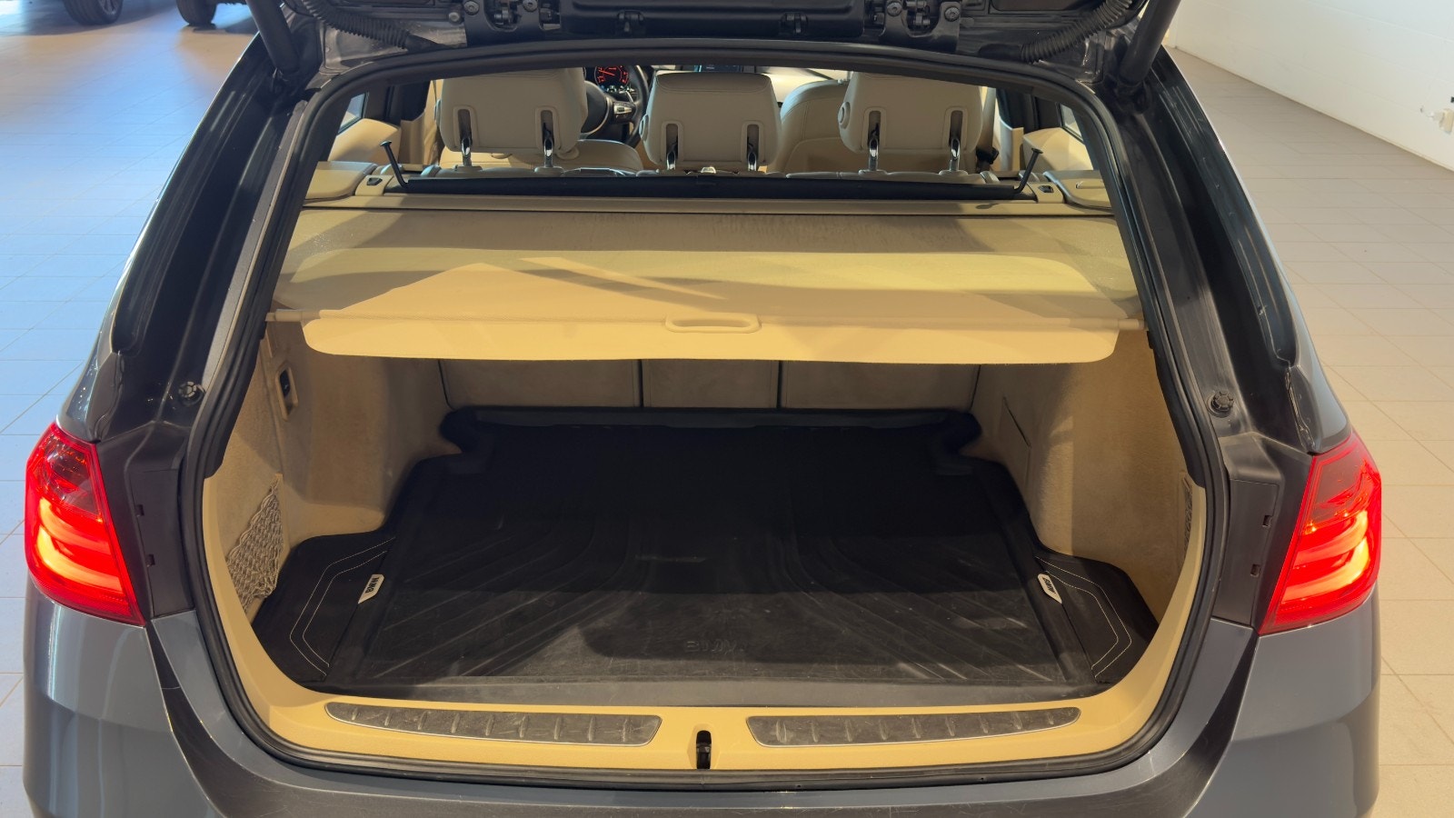 Hovedbilde av BMW 3-Serie