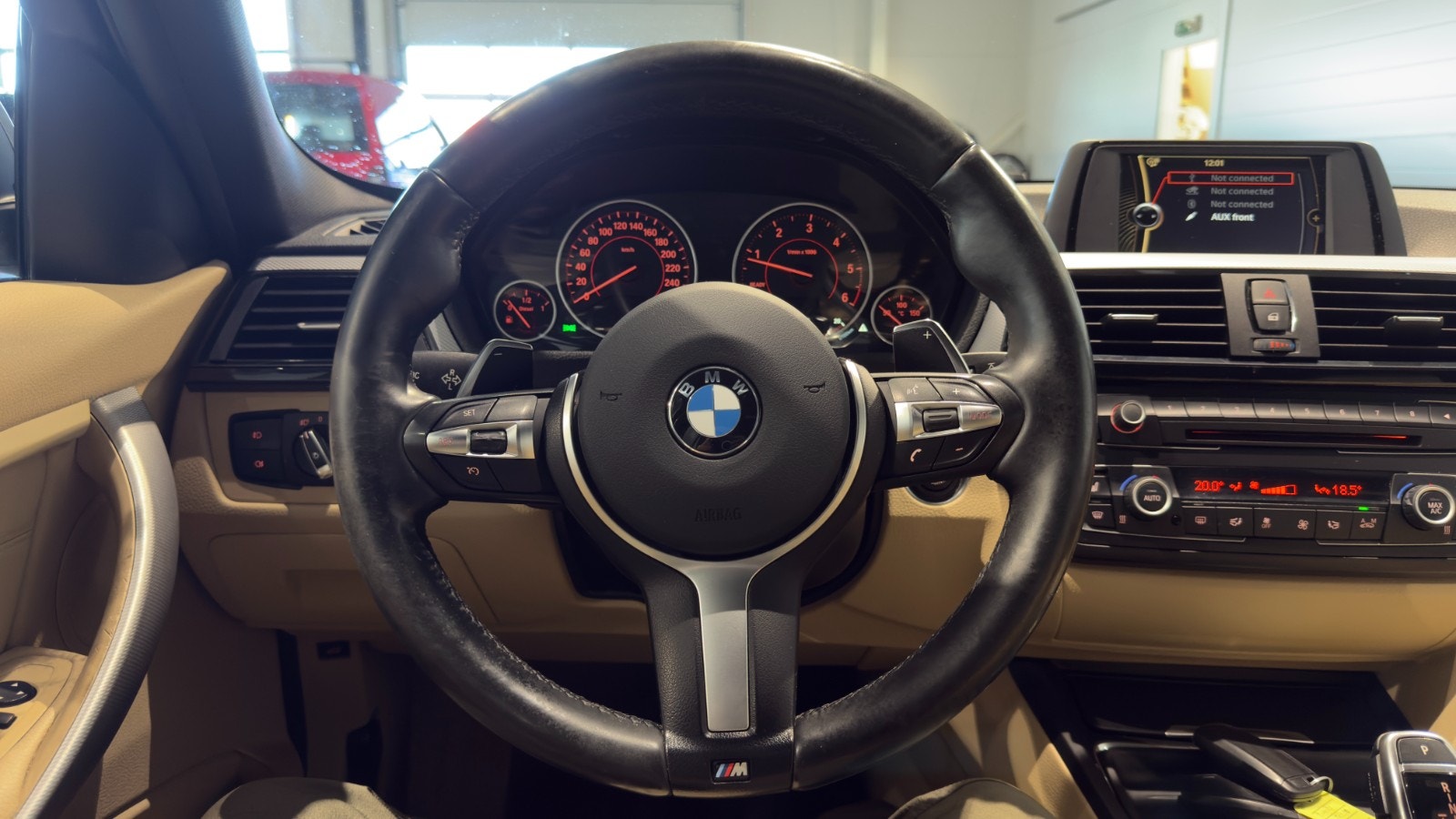 Hovedbilde av BMW 3-Serie