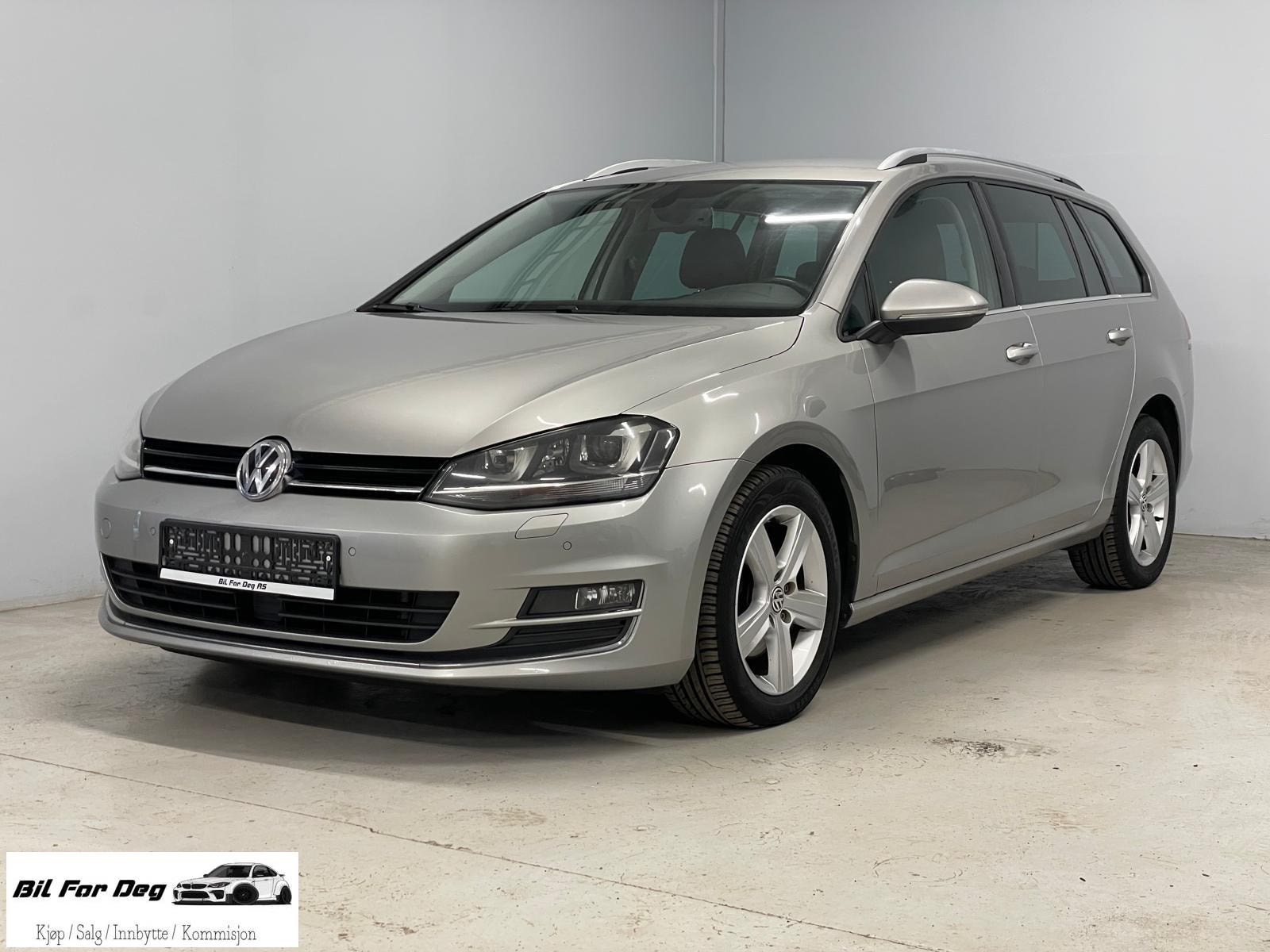 Brukt Volkswagen Golf 1.6