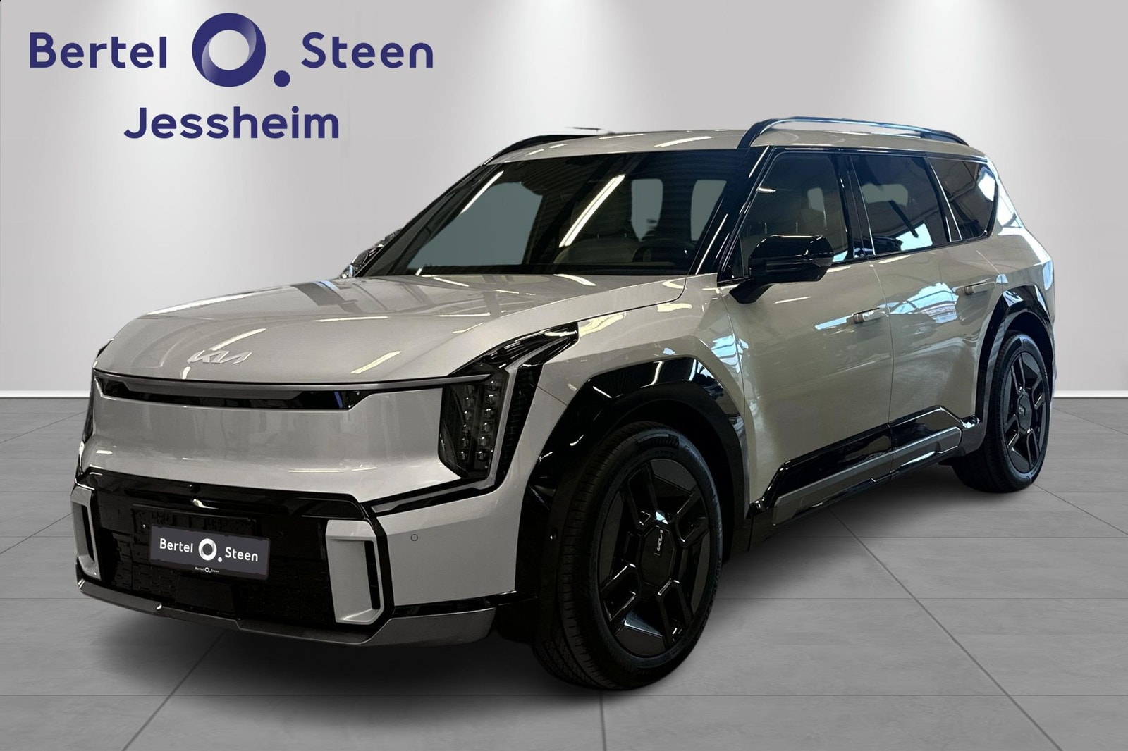 Brukt Kia Ev9 