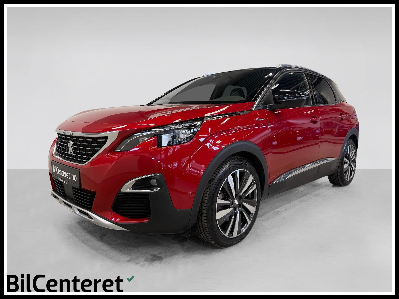 Brukt Peugeot 3008 1.6