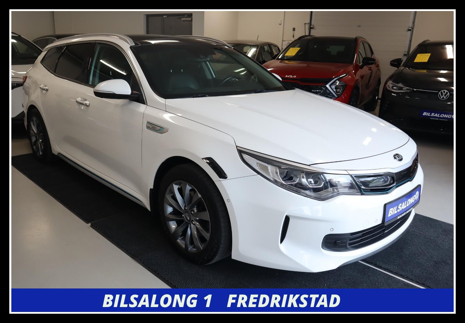 Brukt Kia Optima 