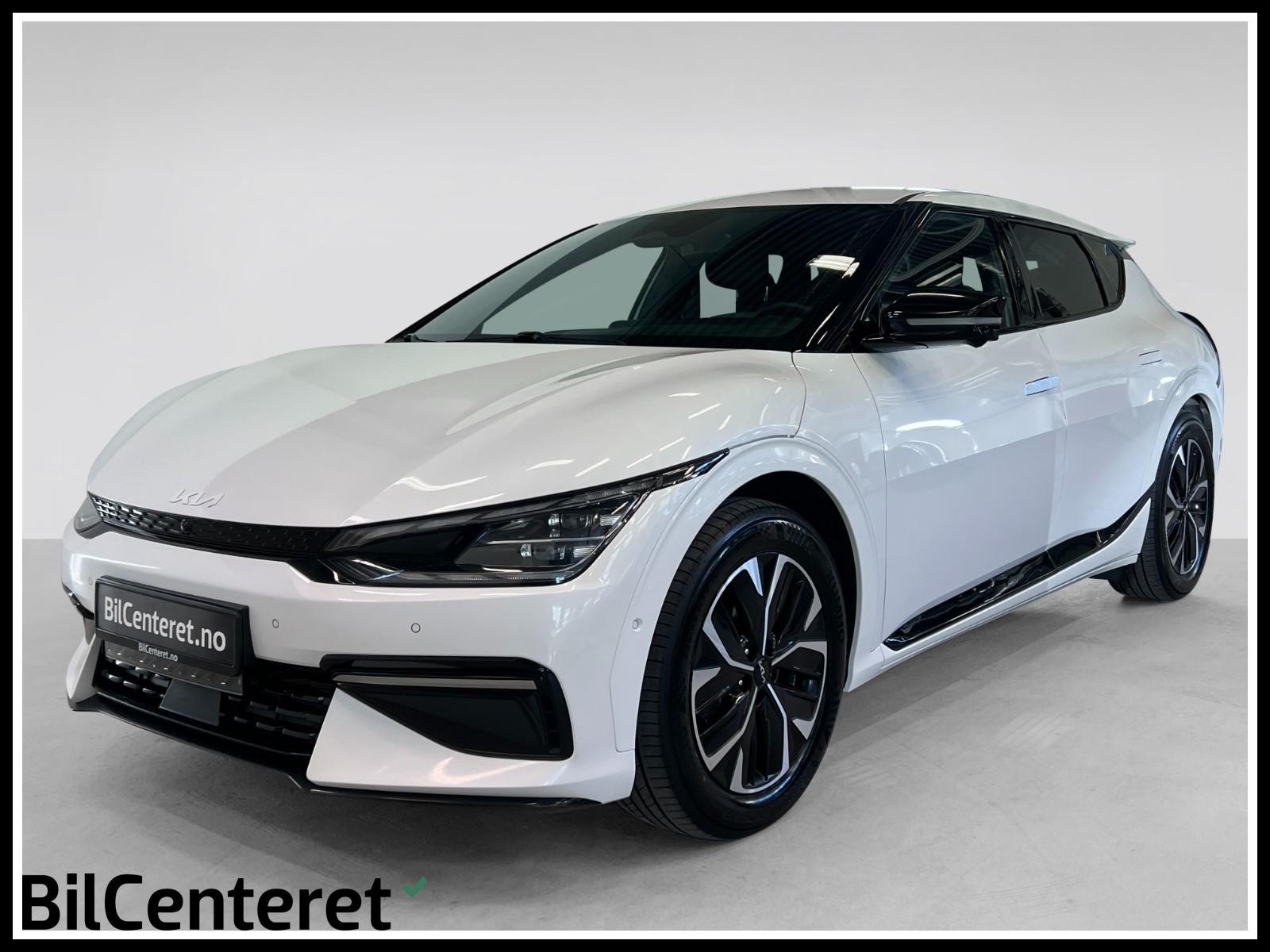 Brukt Kia Ev6 