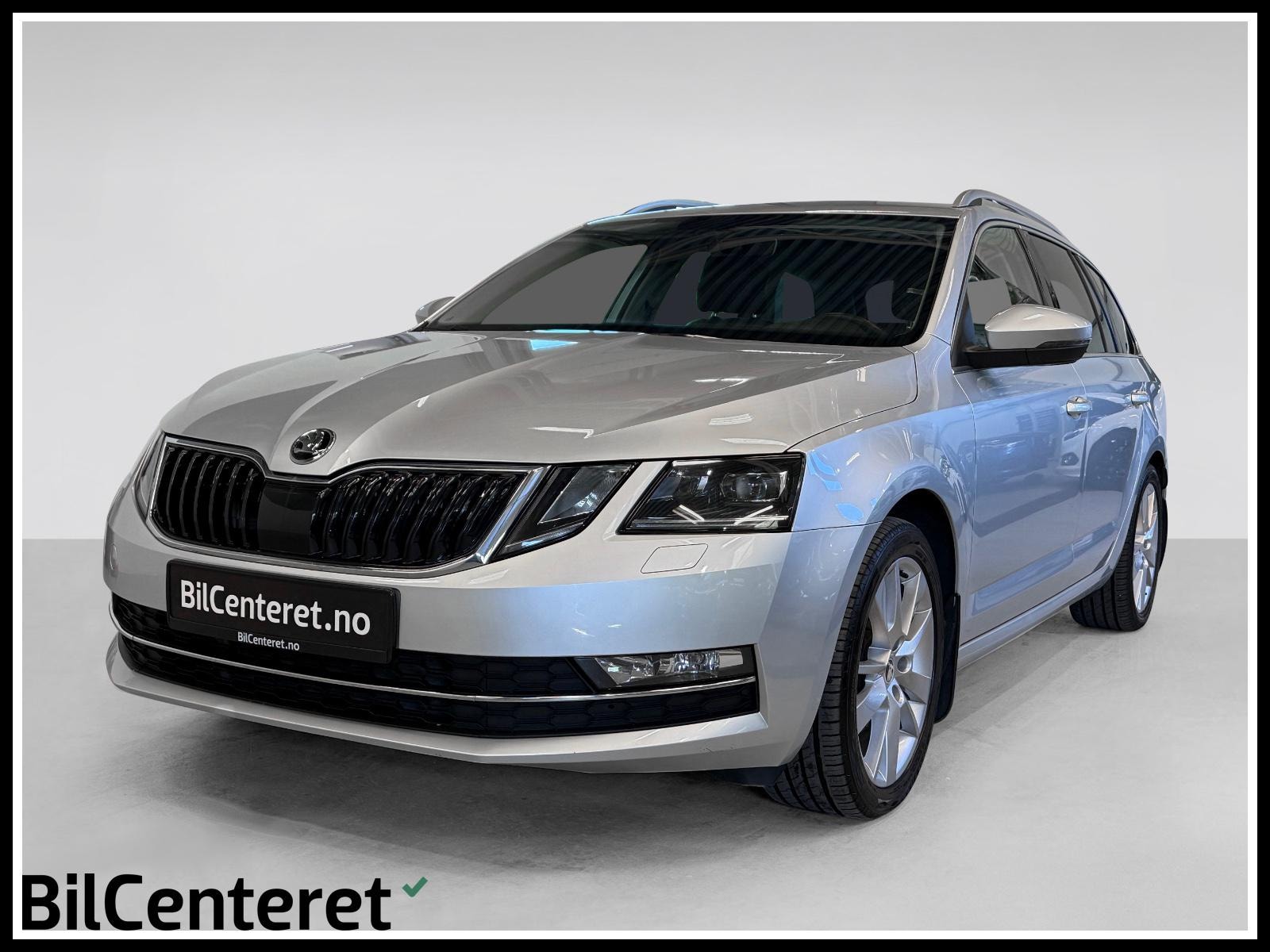 Brukt Škoda Octavia 
