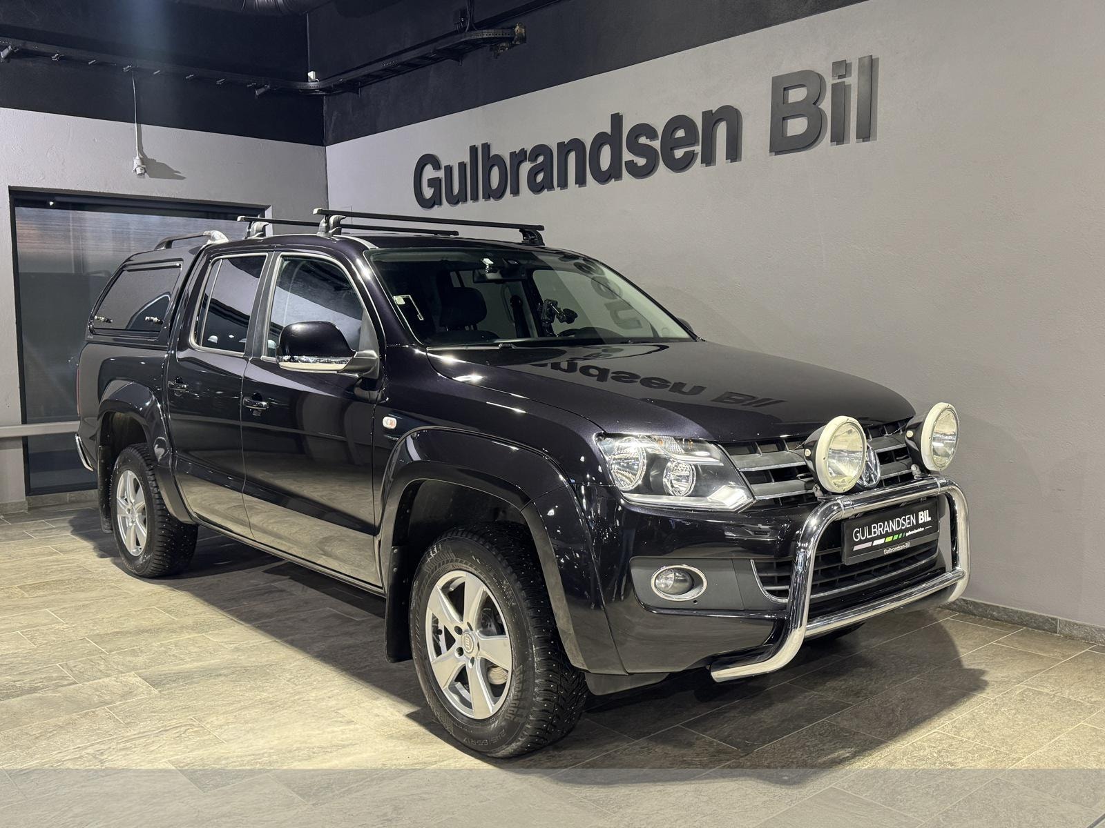 Brukt Volkswagen Amarok 