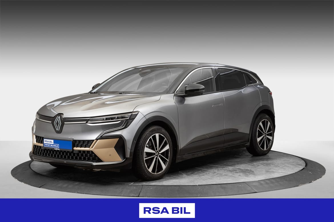 Brukt Renault Megane E-Tech 