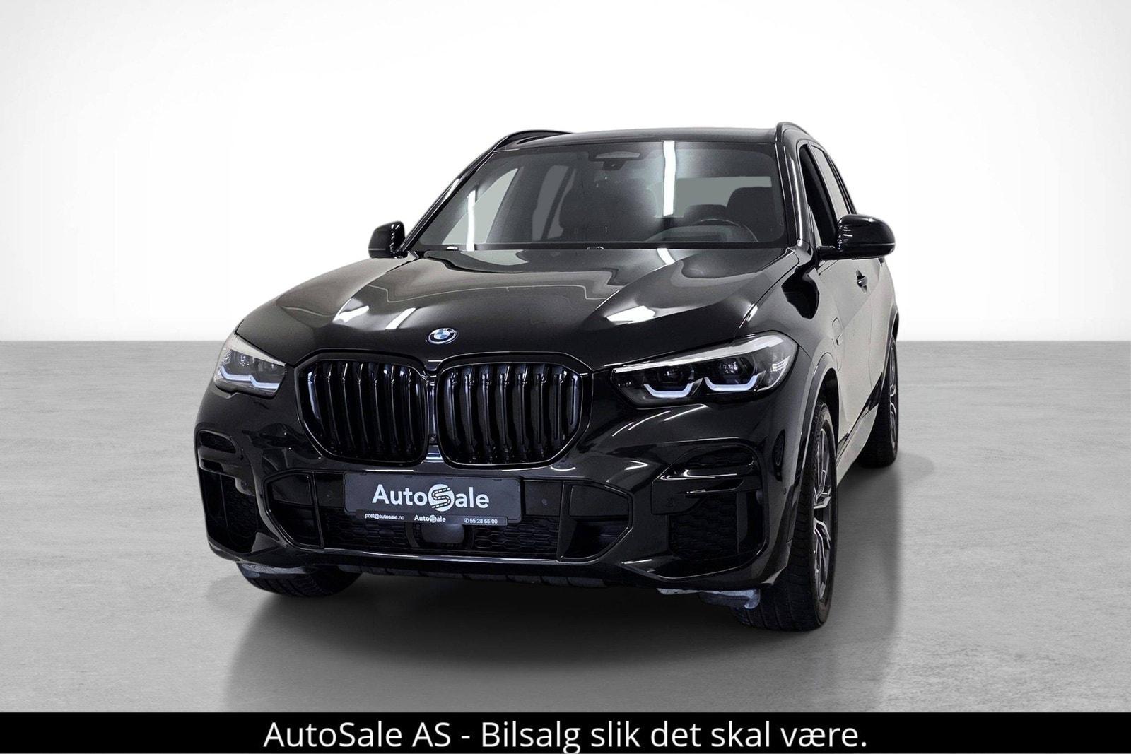 Brukt Bmw X5 