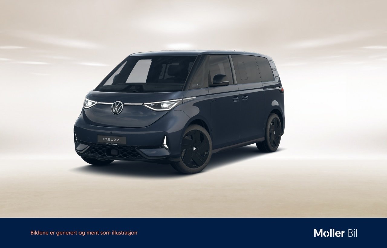Brukt Volkswagen Id.Buzz 