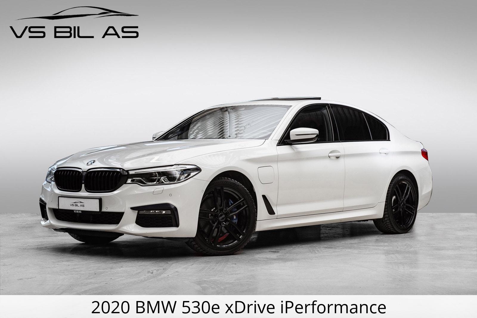 Brukt Bmw 5 Series 