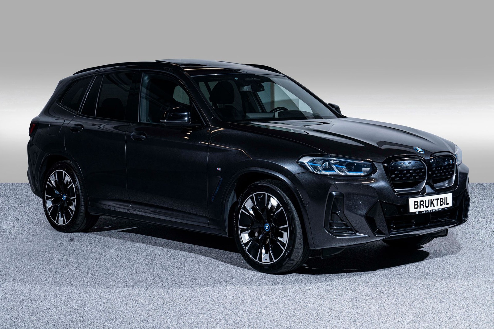 Brukt Bmw Ix3 