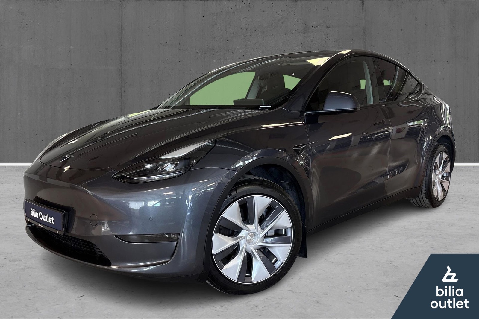 Brukt Tesla Model Y electro