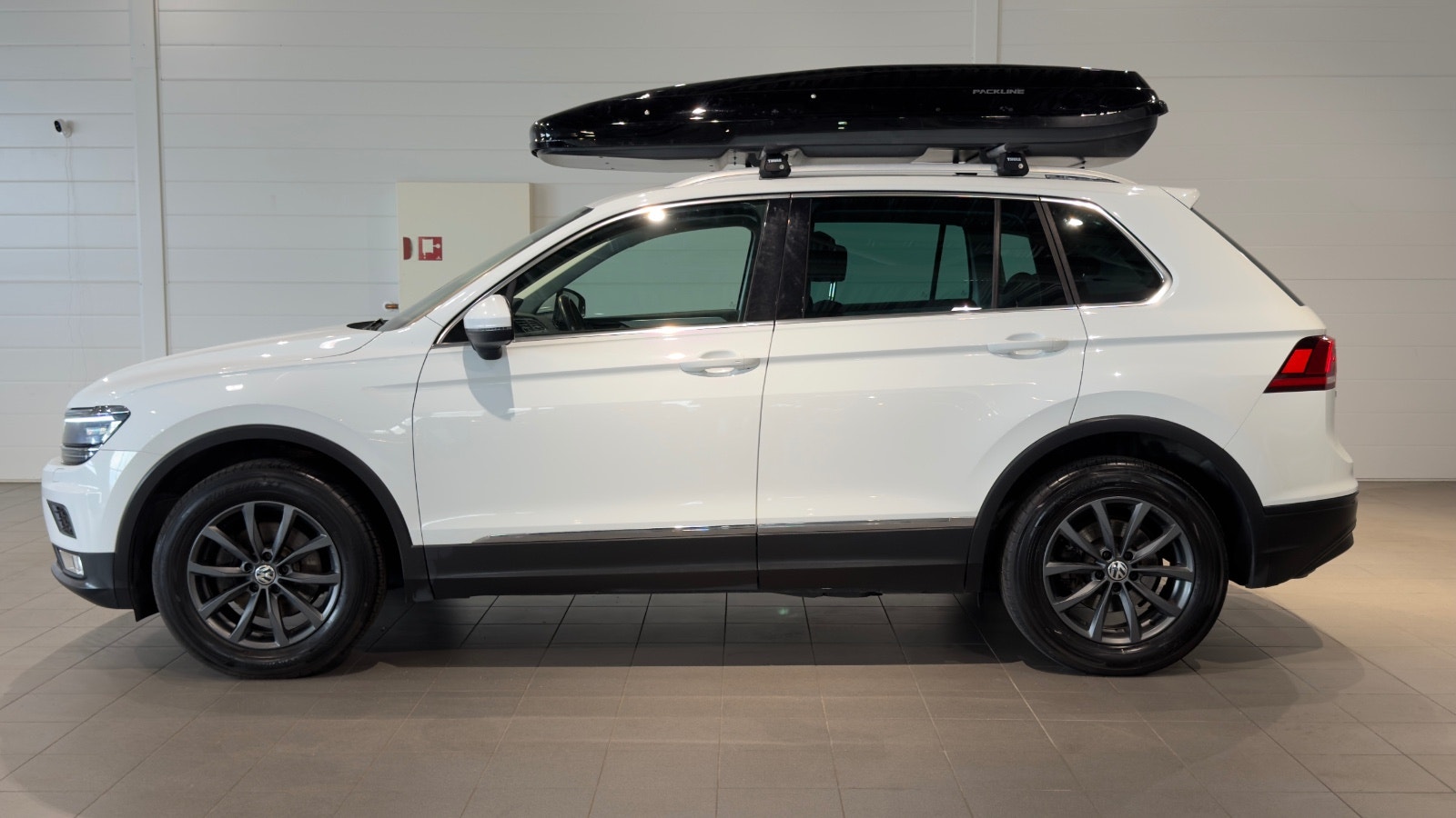 Hovedbilde av Volkswagen Tiguan