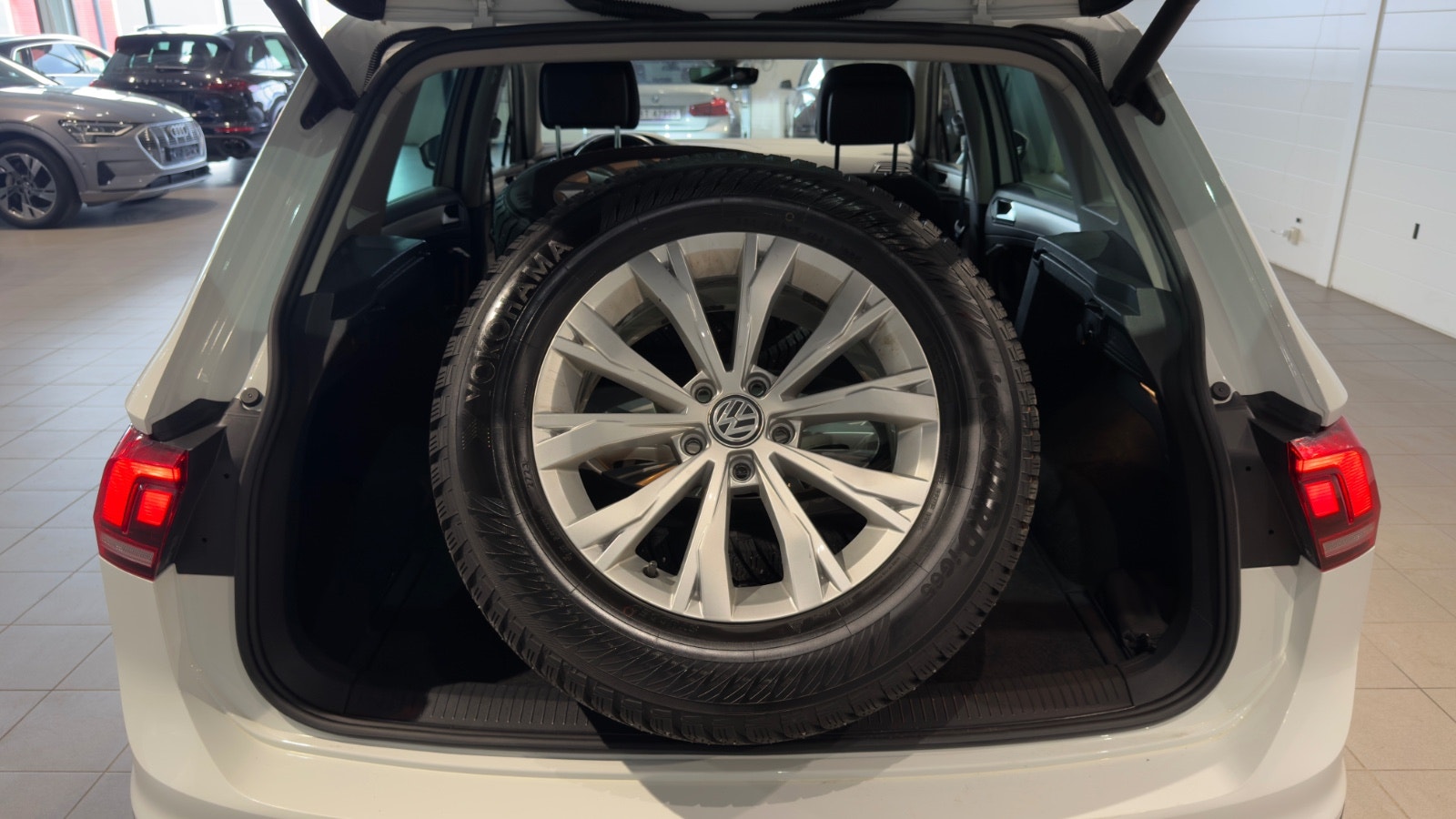 Hovedbilde av Volkswagen Tiguan