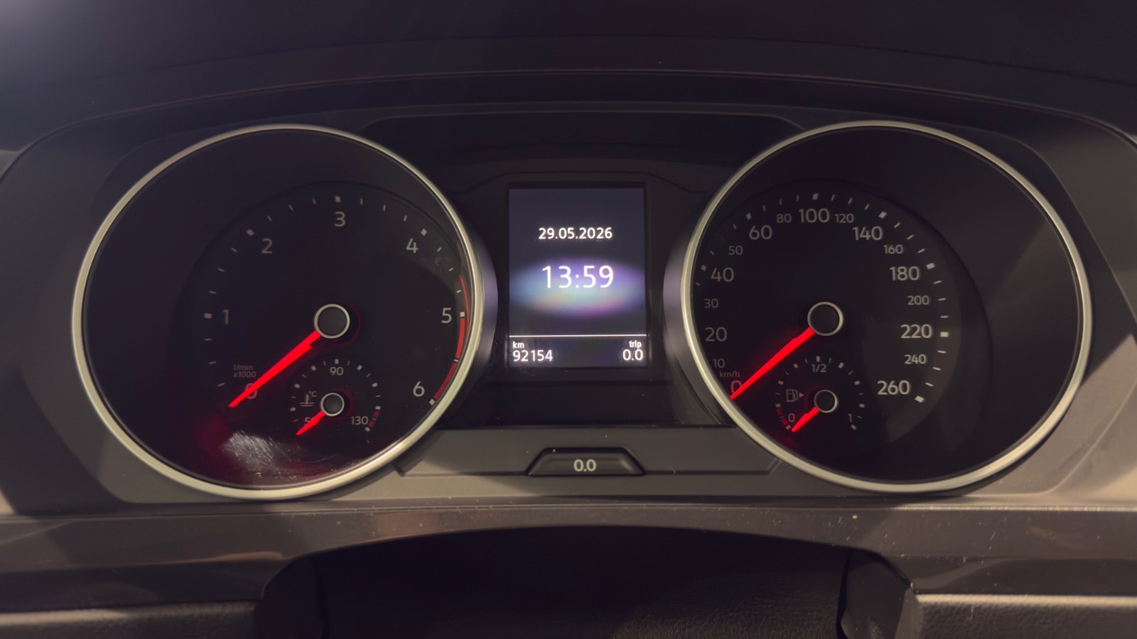 Hovedbilde av Volkswagen Tiguan