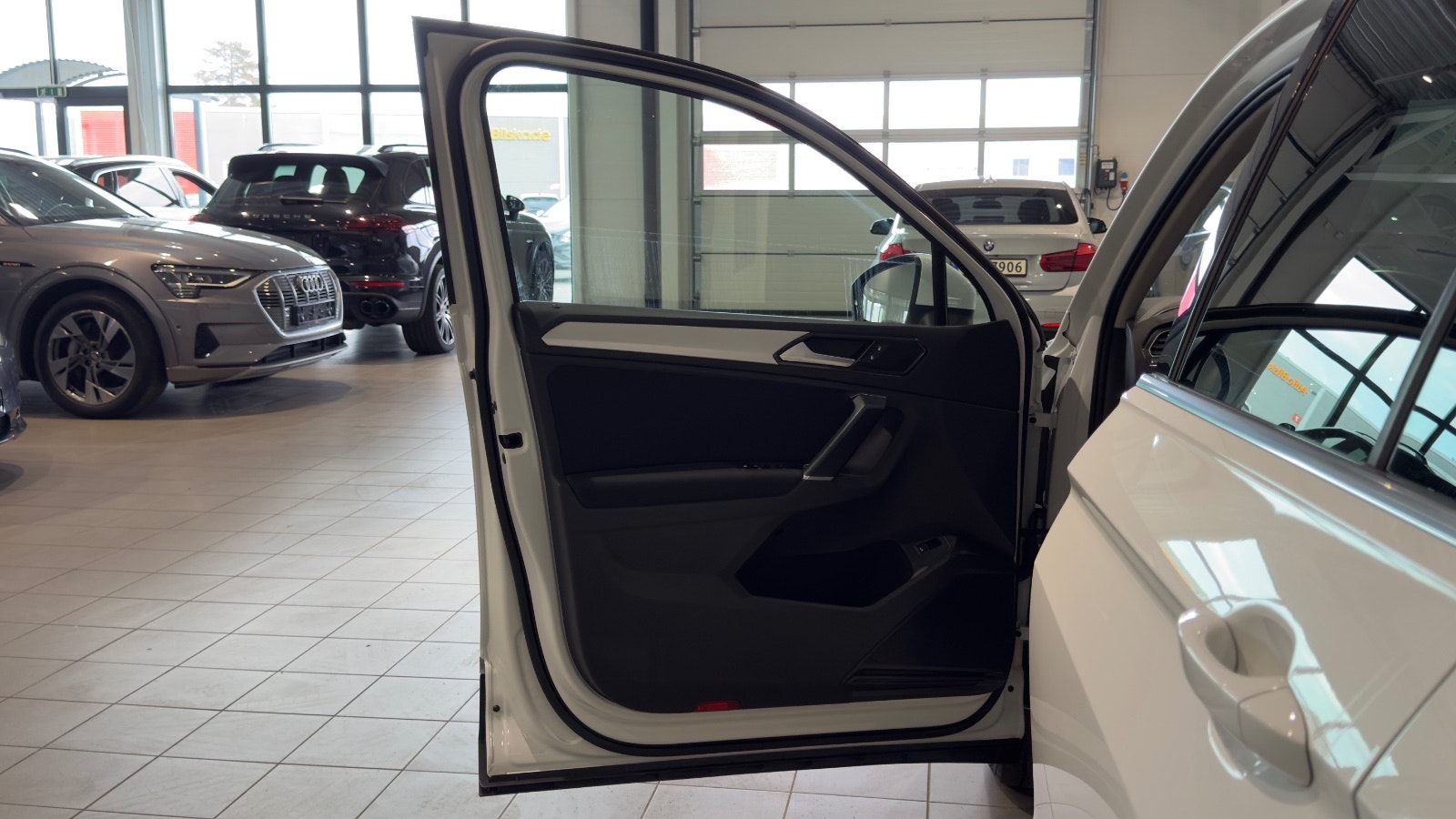 Hovedbilde av Volkswagen Tiguan