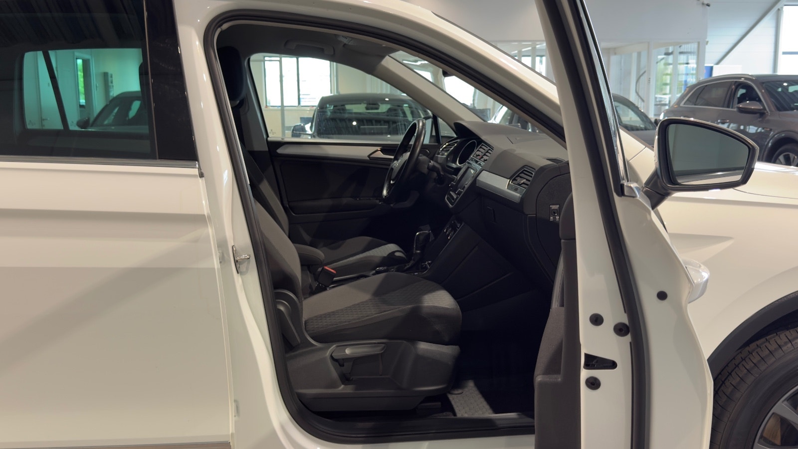 Hovedbilde av Volkswagen Tiguan