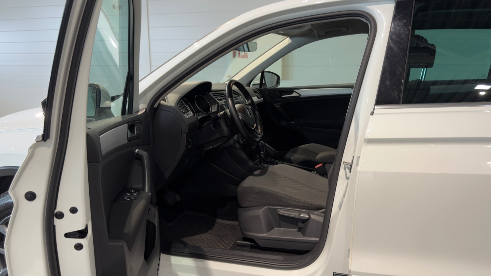 Hovedbilde av Volkswagen Tiguan