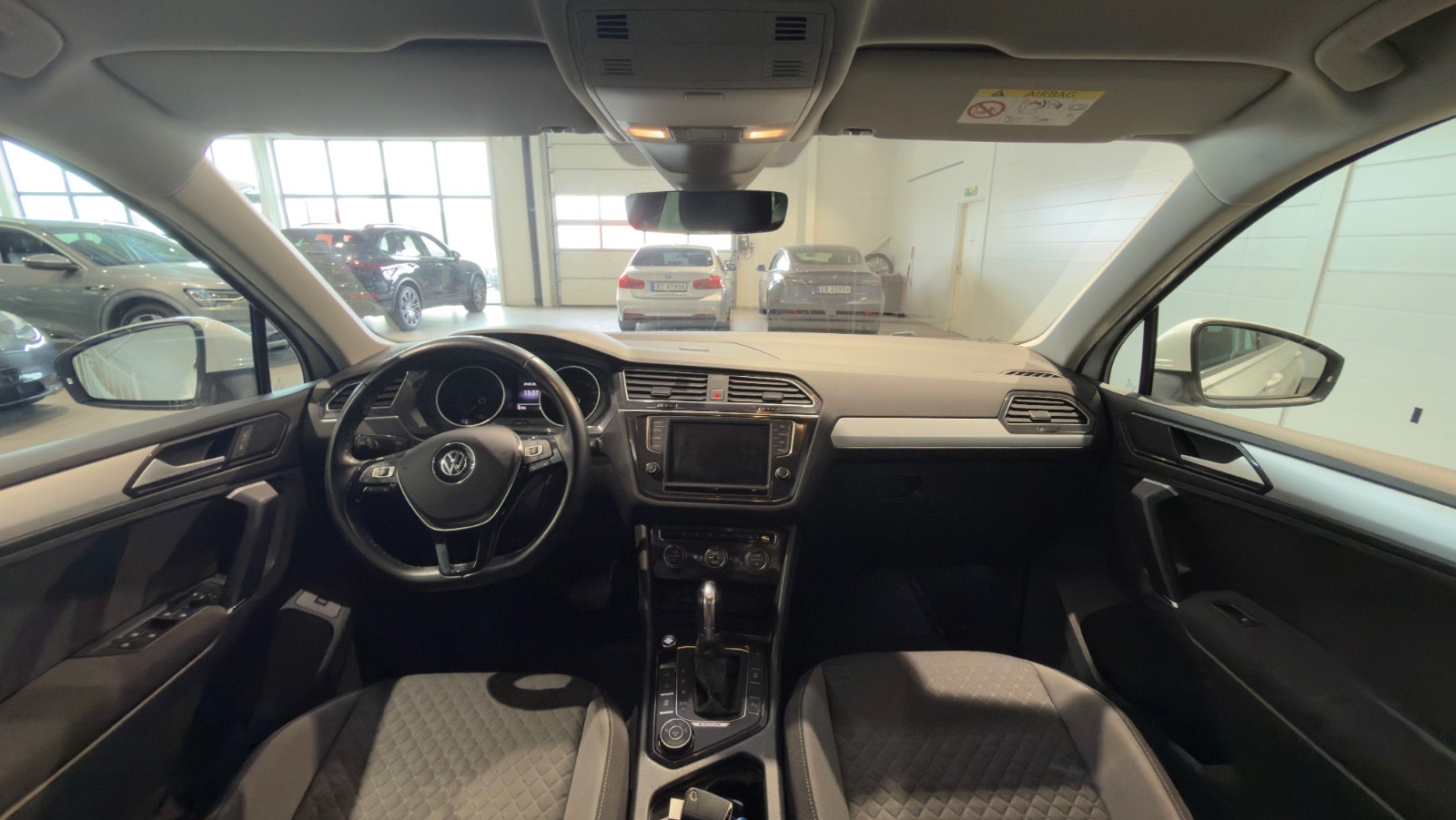 Hovedbilde av Volkswagen Tiguan