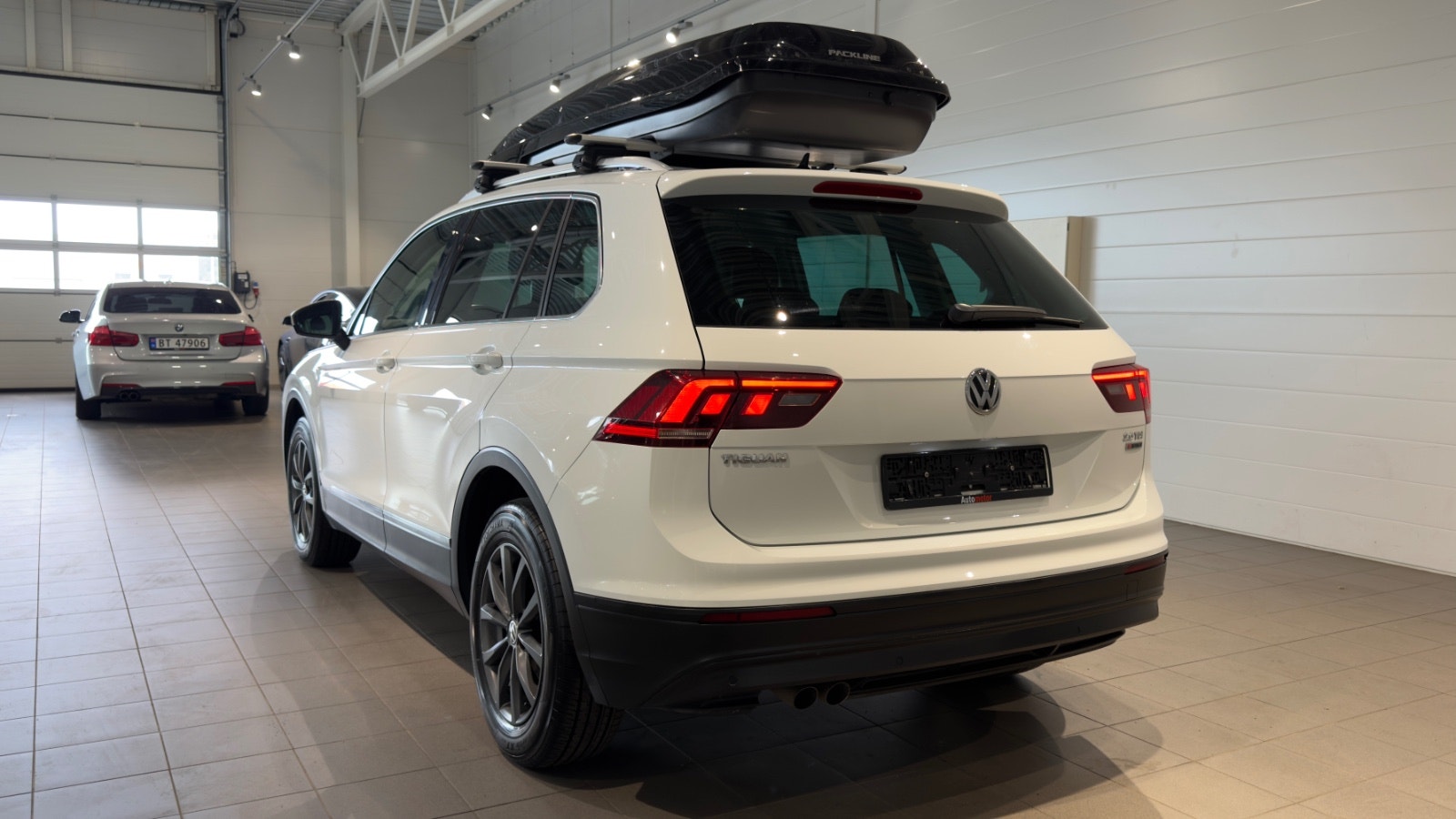 Hovedbilde av Volkswagen Tiguan