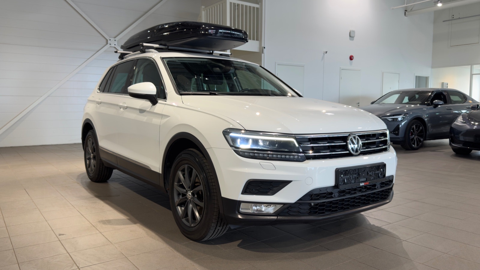 Hovedbilde av Volkswagen Tiguan