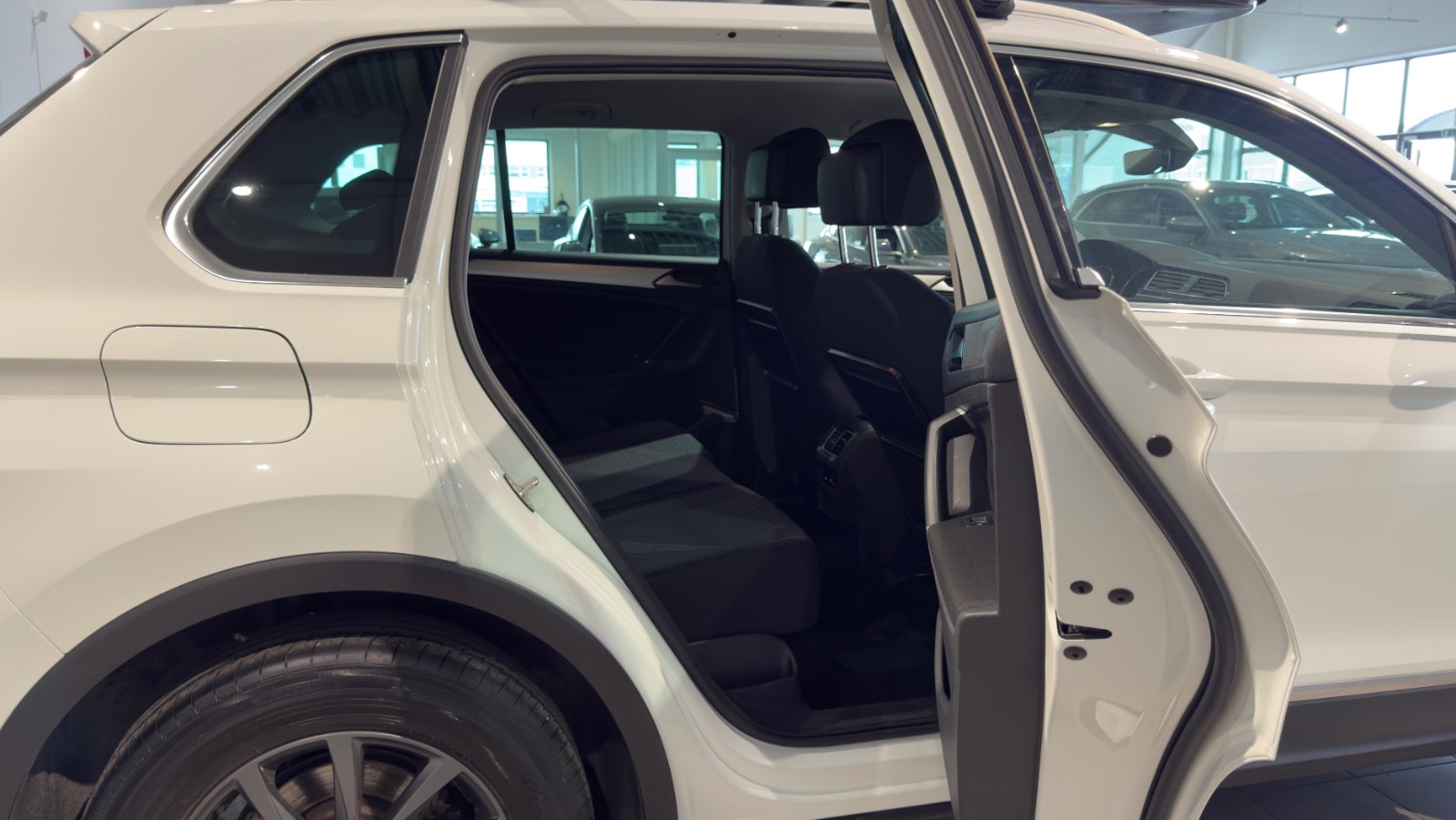 Hovedbilde av Volkswagen Tiguan