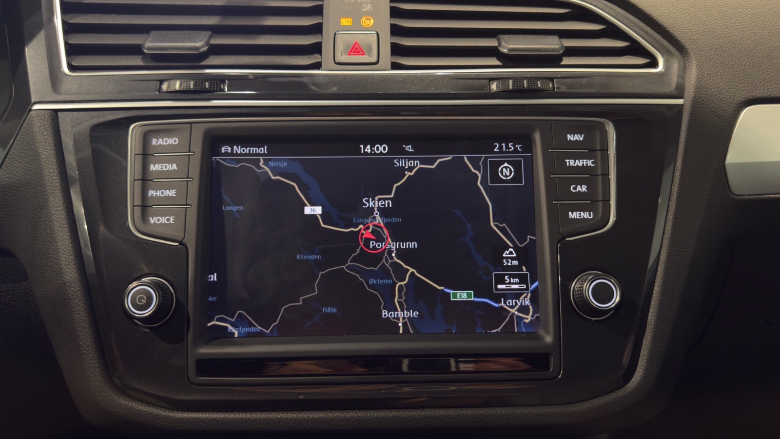 Hovedbilde av Volkswagen Tiguan