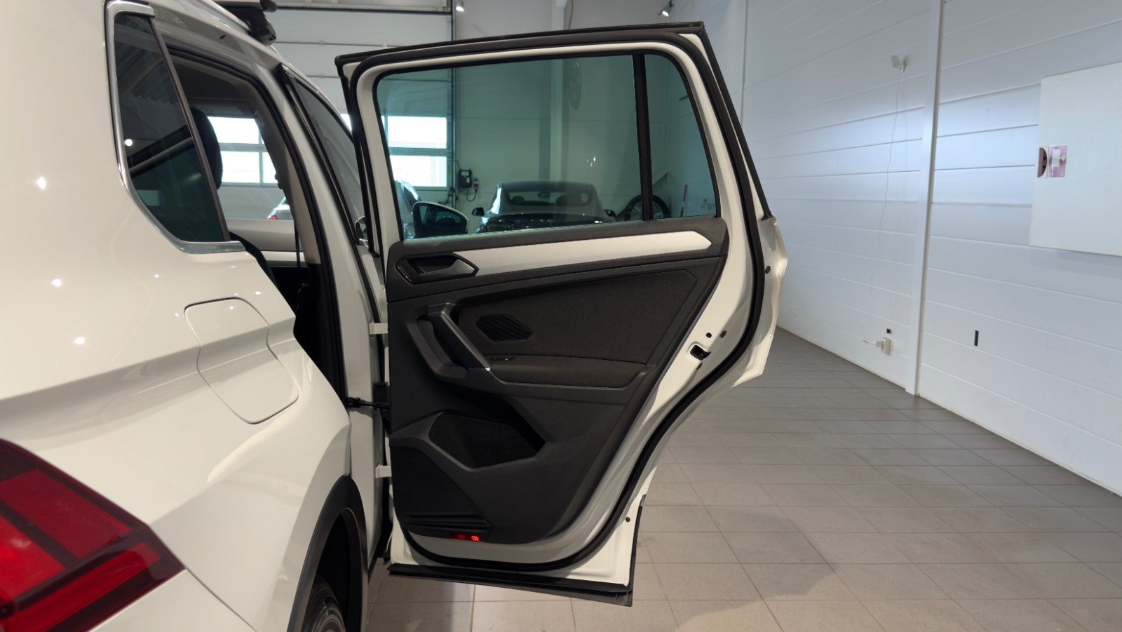Hovedbilde av Volkswagen Tiguan