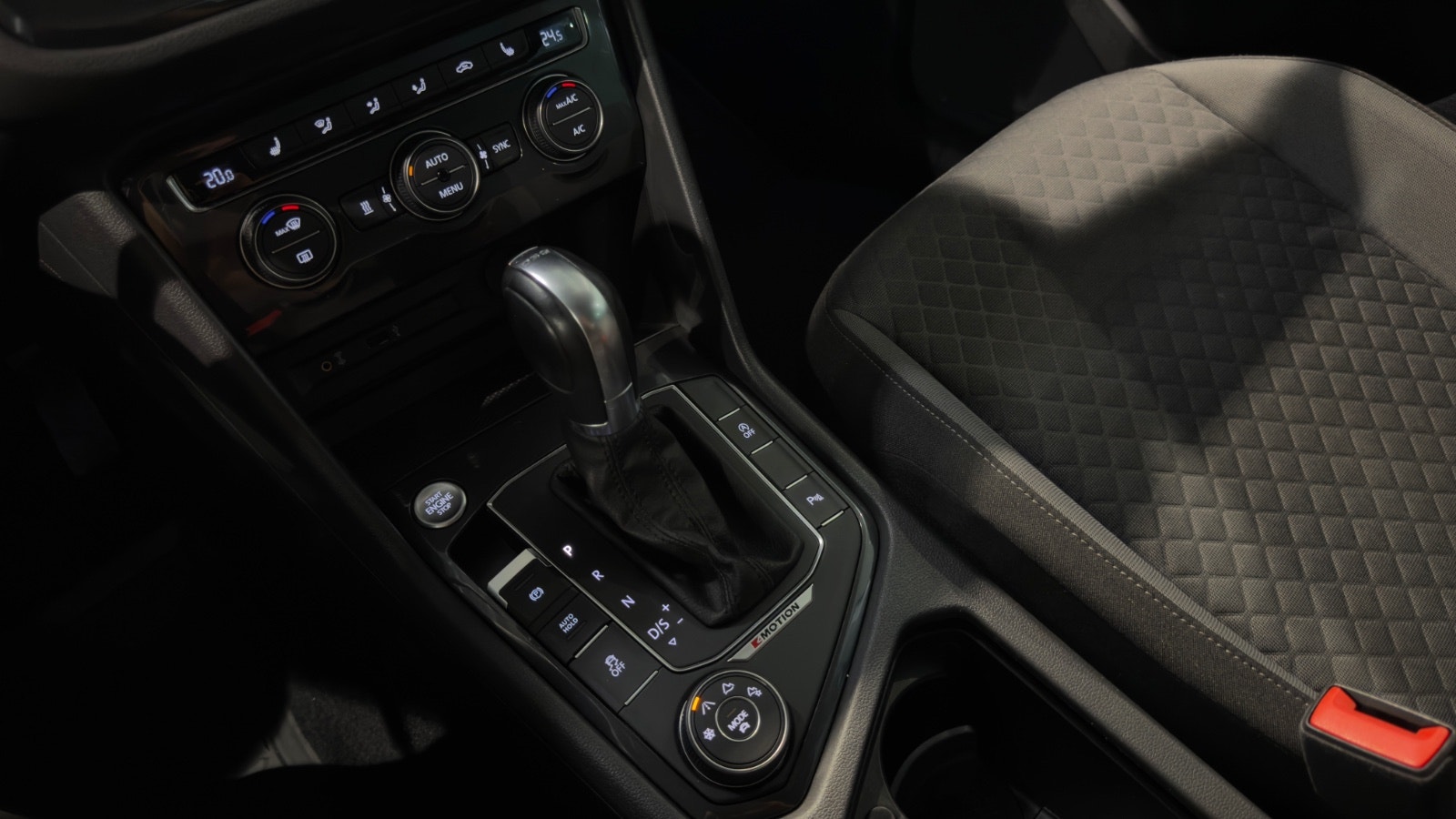 Hovedbilde av Volkswagen Tiguan