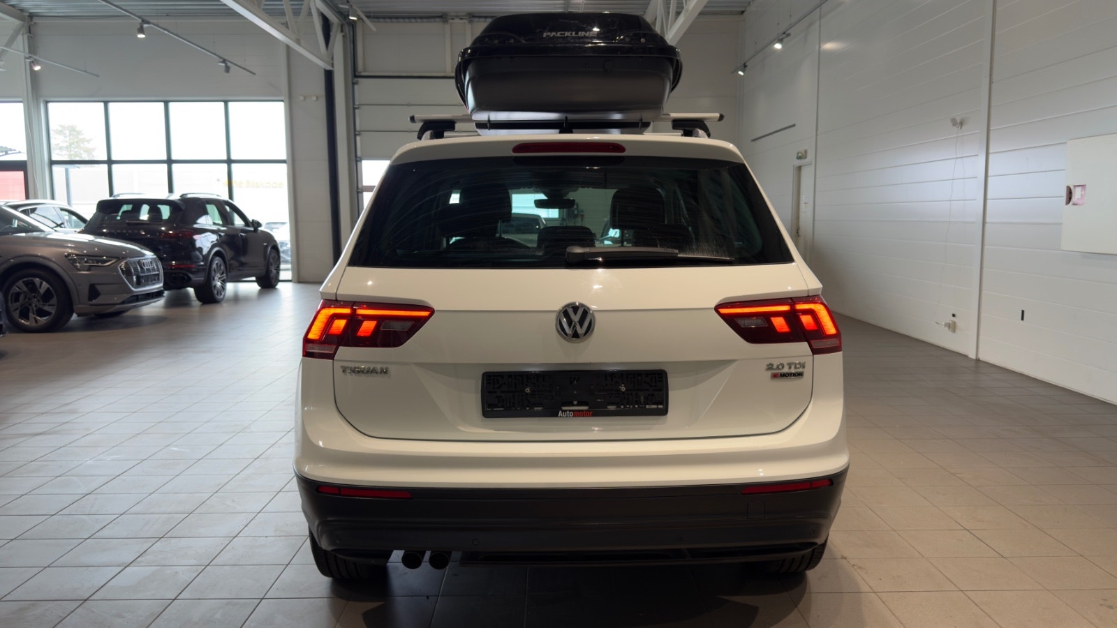 Hovedbilde av Volkswagen Tiguan