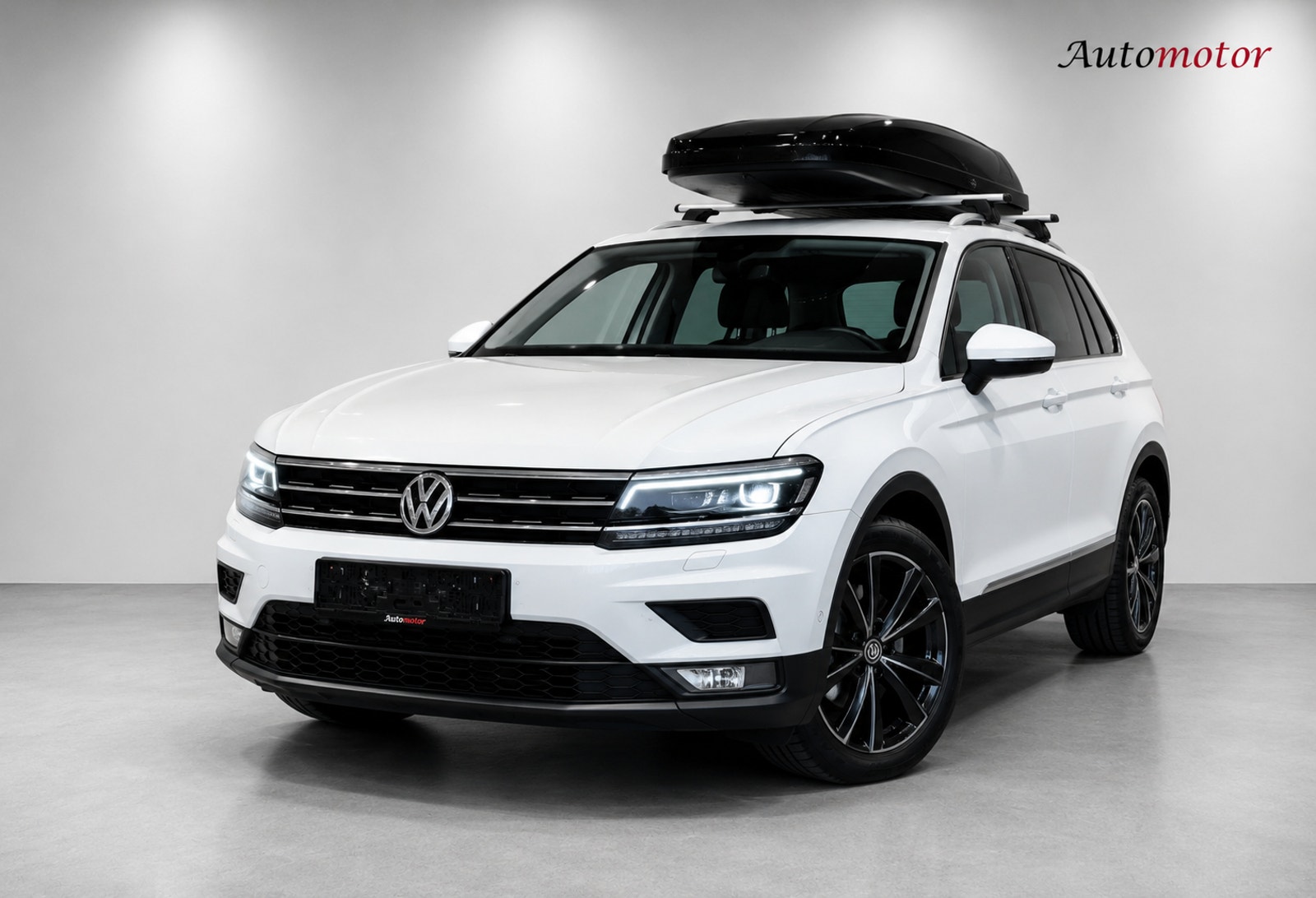 Bilde av 'Volkswagen Tiguan'