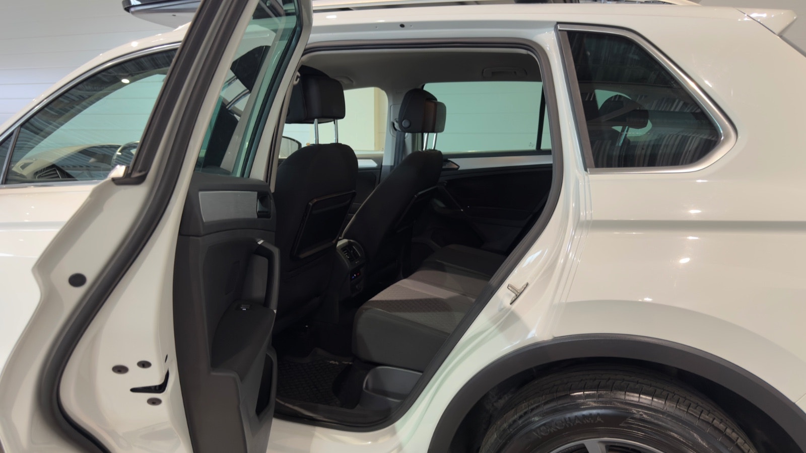 Hovedbilde av Volkswagen Tiguan