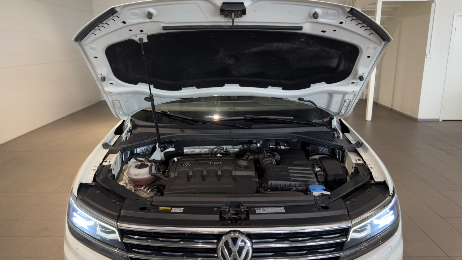 Hovedbilde av Volkswagen Tiguan
