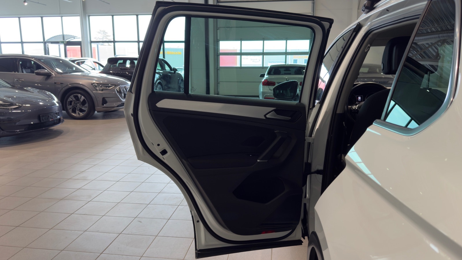 Hovedbilde av Volkswagen Tiguan