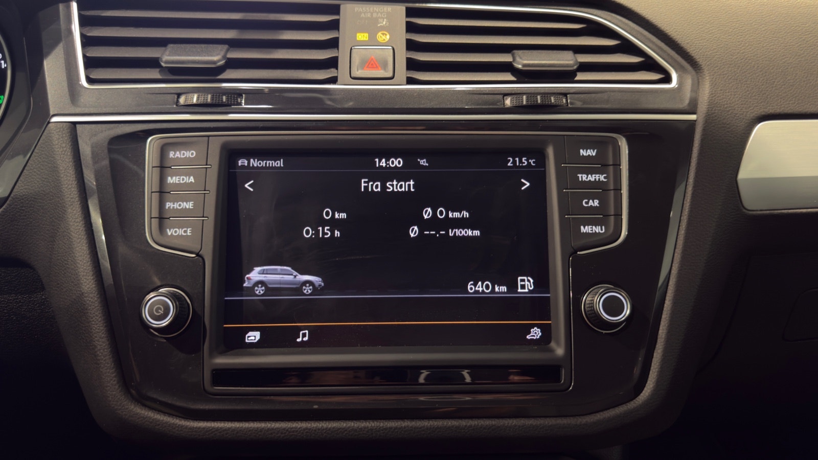 Hovedbilde av Volkswagen Tiguan