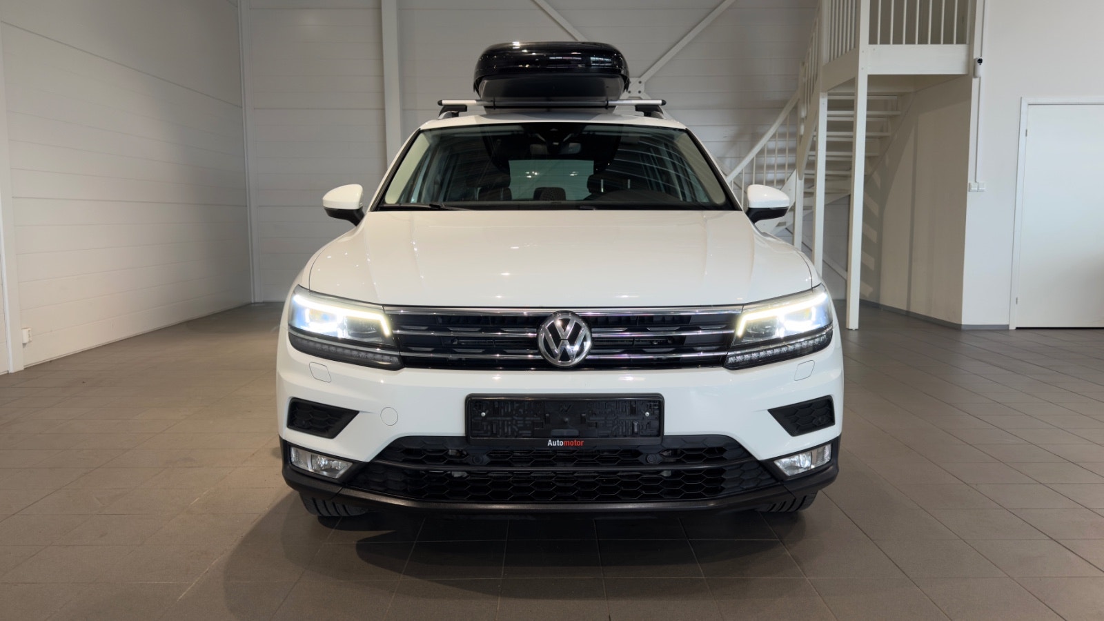 Hovedbilde av Volkswagen Tiguan