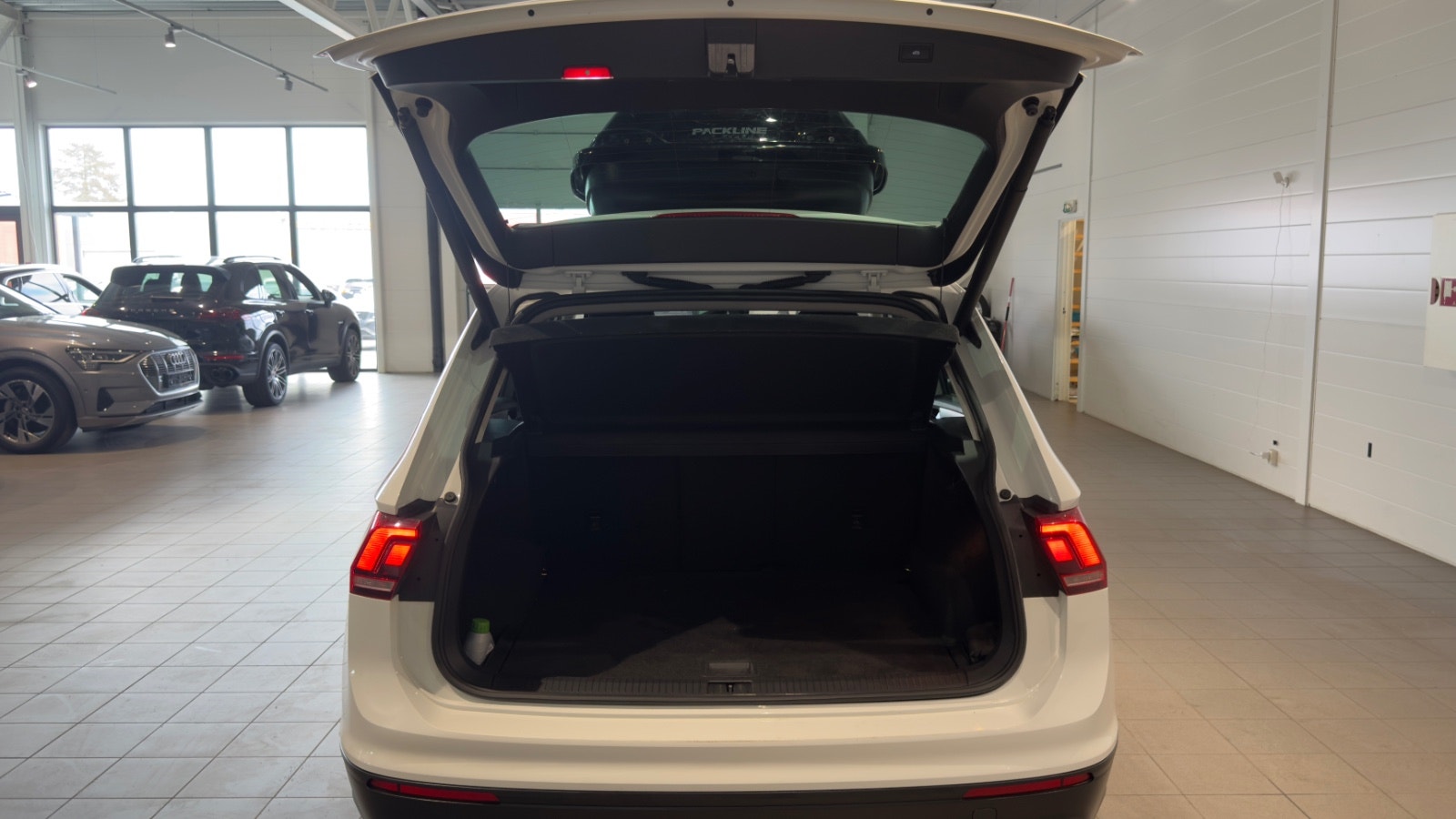 Hovedbilde av Volkswagen Tiguan