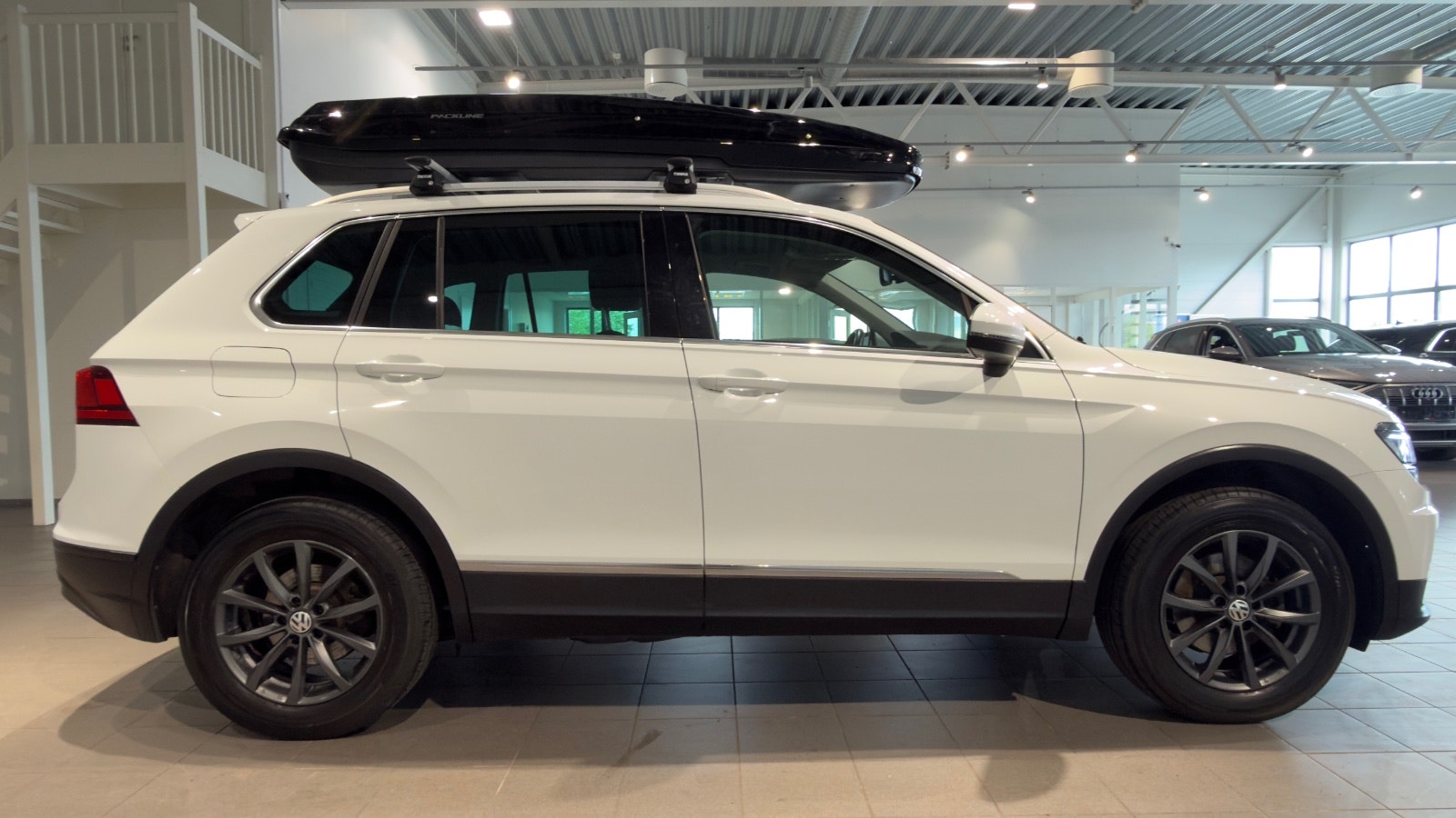 Hovedbilde av Volkswagen Tiguan