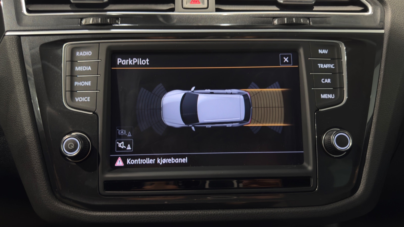 Hovedbilde av Volkswagen Tiguan