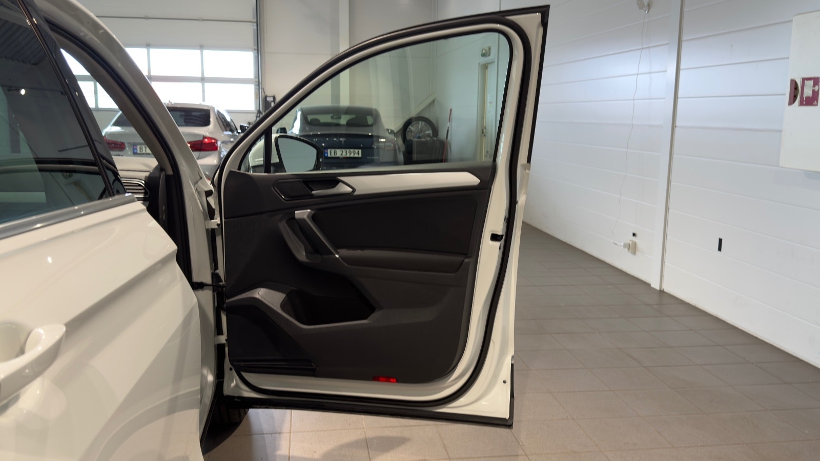 Hovedbilde av Volkswagen Tiguan