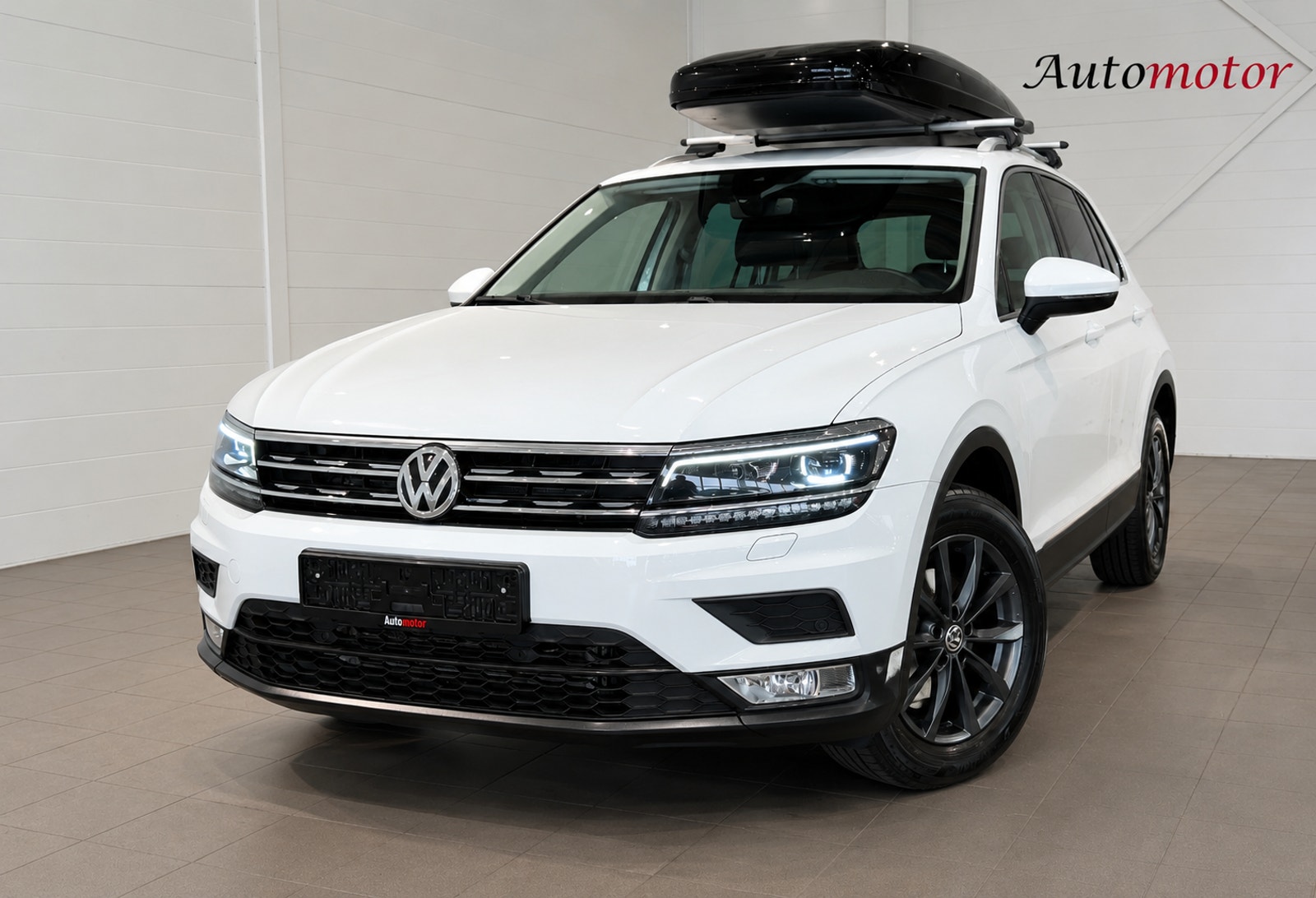 Hovedbilde av Volkswagen Tiguan