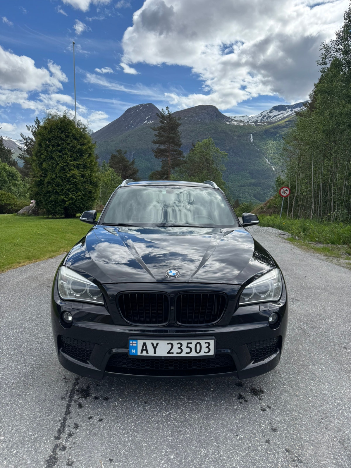Brukt Bmw X1 
