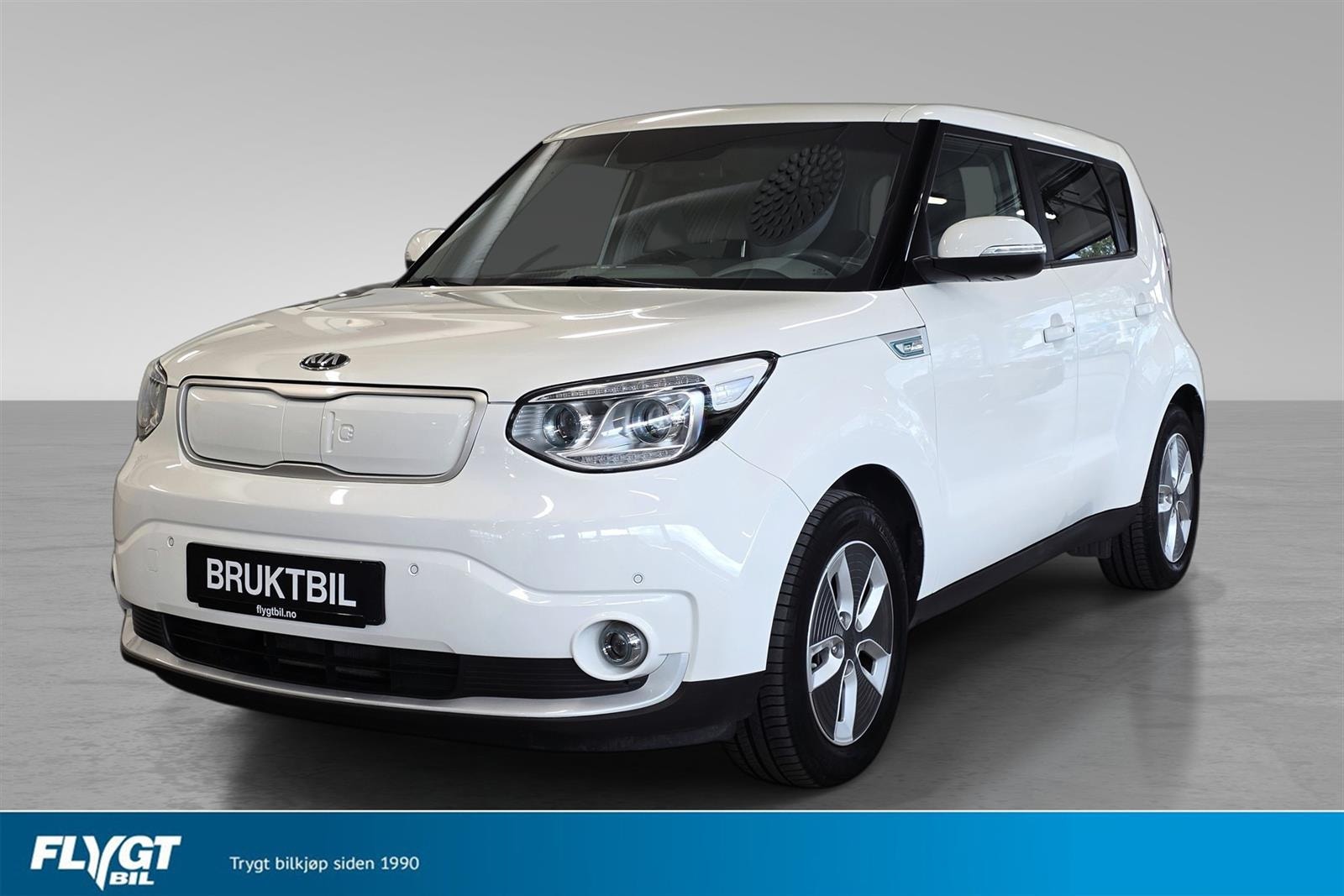 Brukt Kia Soul 